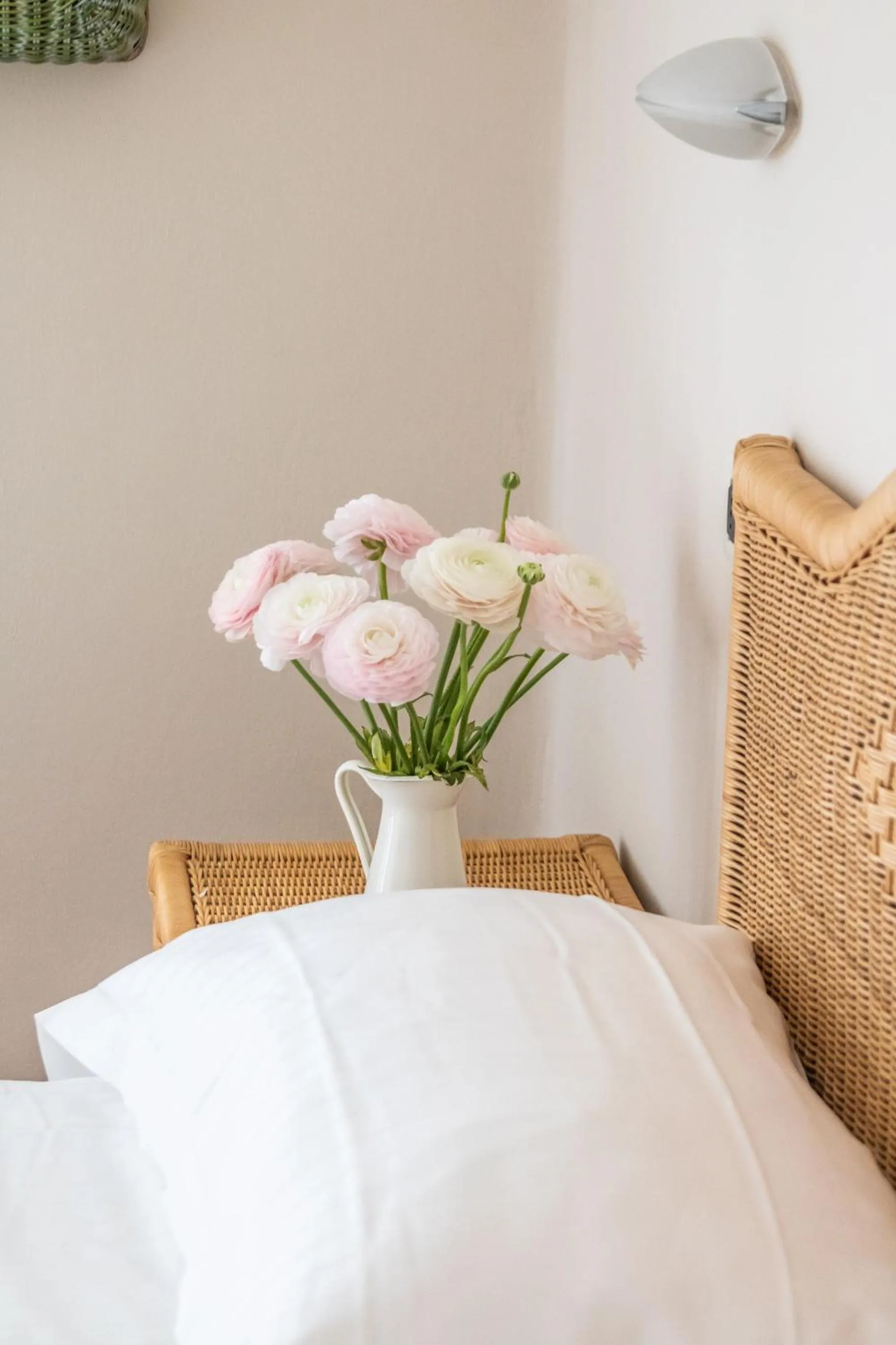 Bedroom, Bed in Villa Arizona