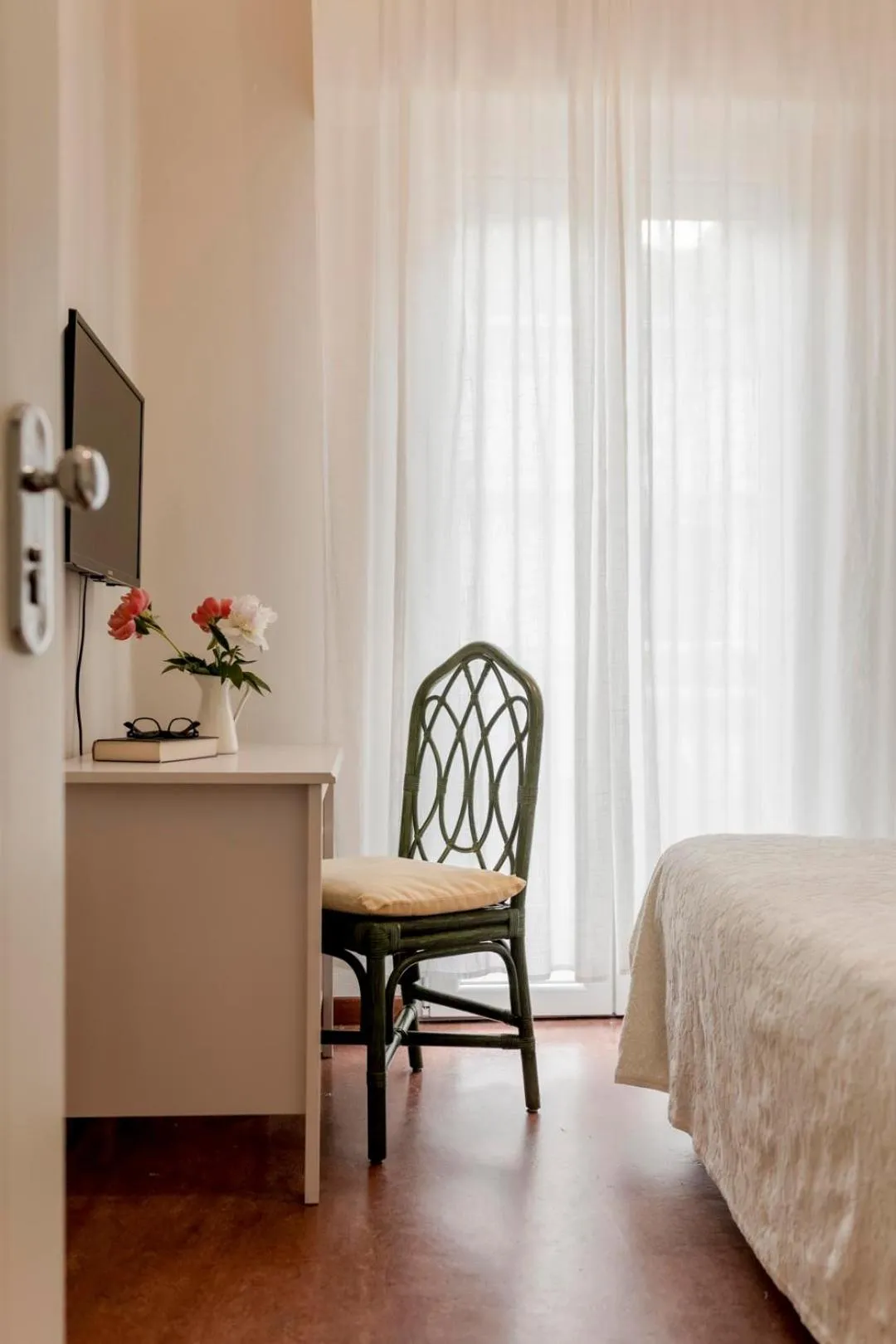 Bedroom, Bed in Villa Arizona