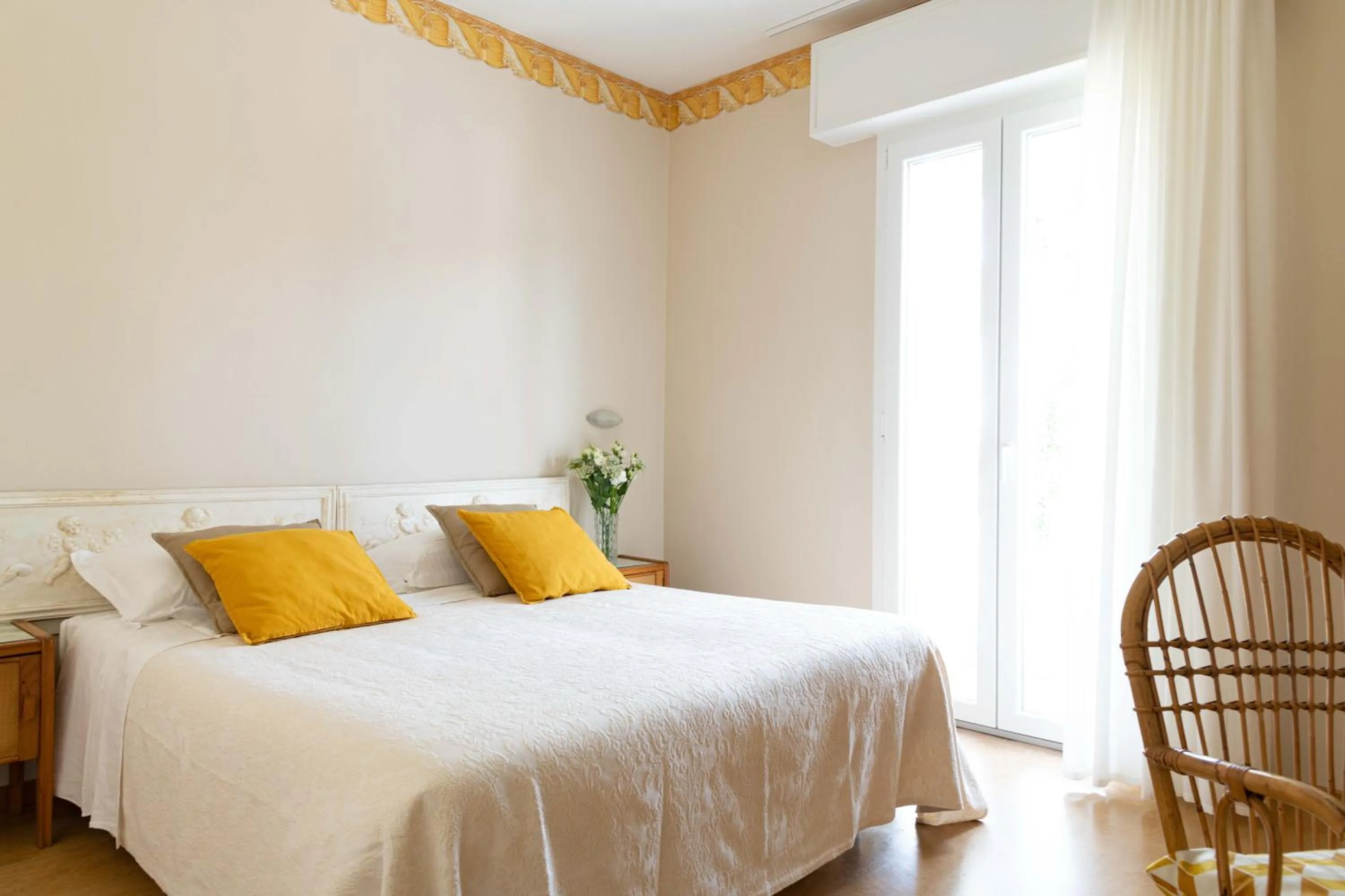 Garden, Bed in Villa Arizona