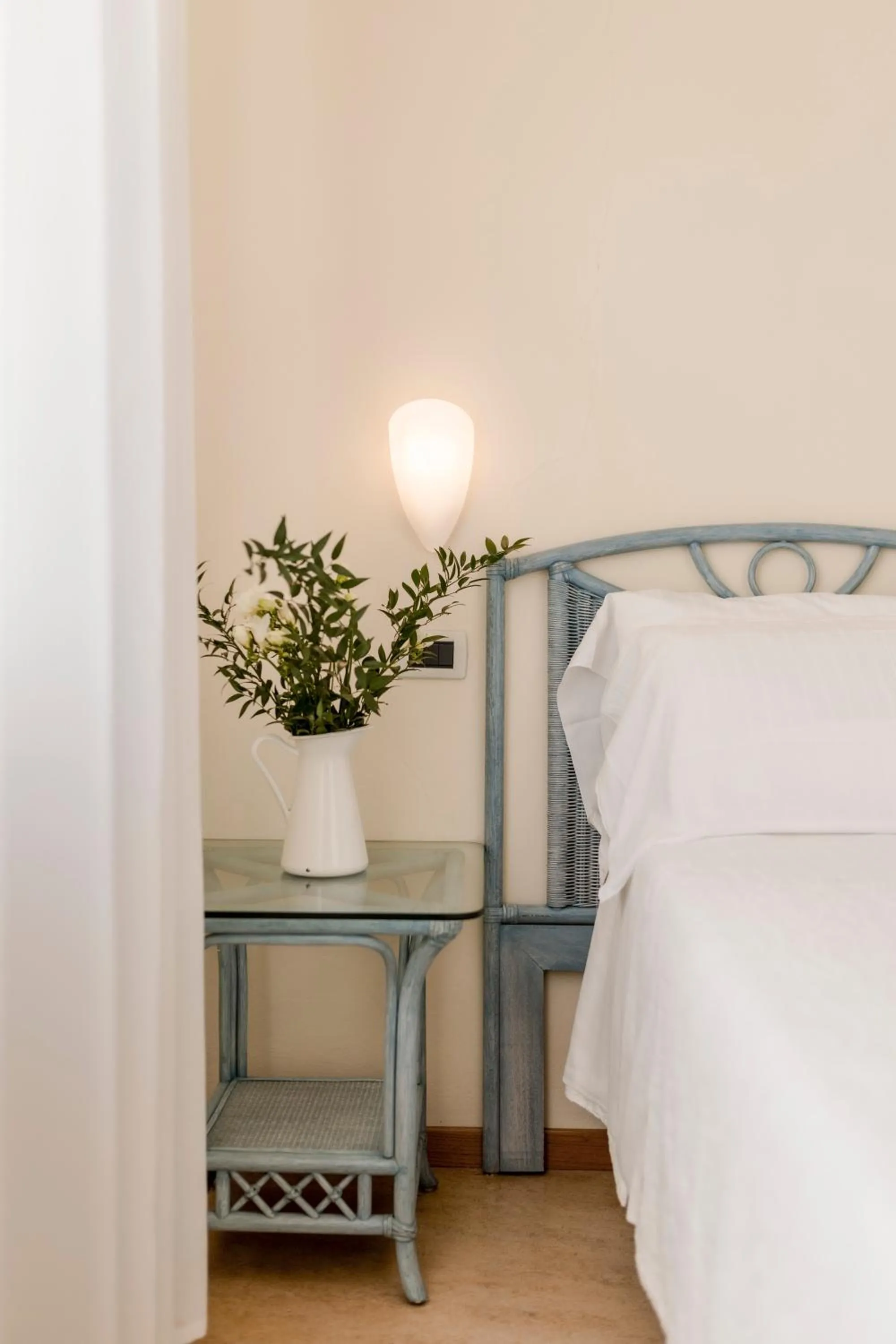 Bed in Villa Arizona