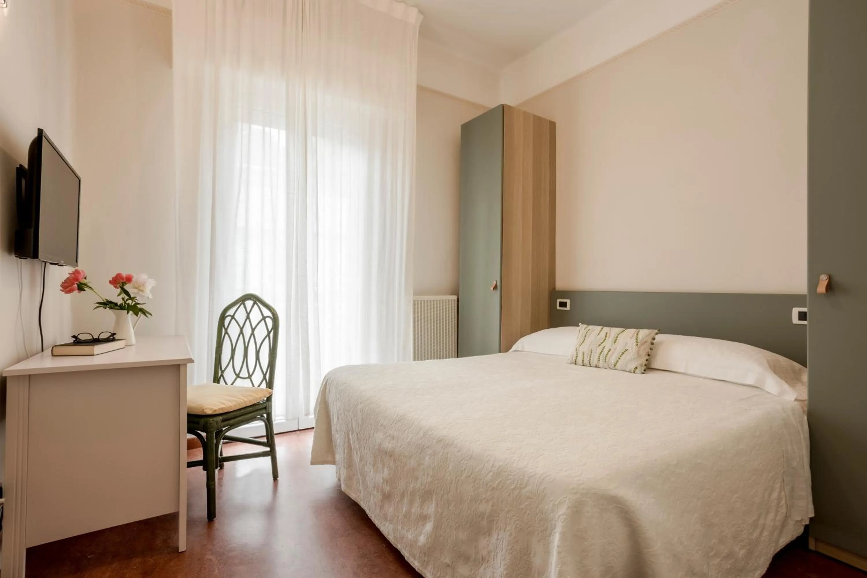 Bed in Villa Arizona