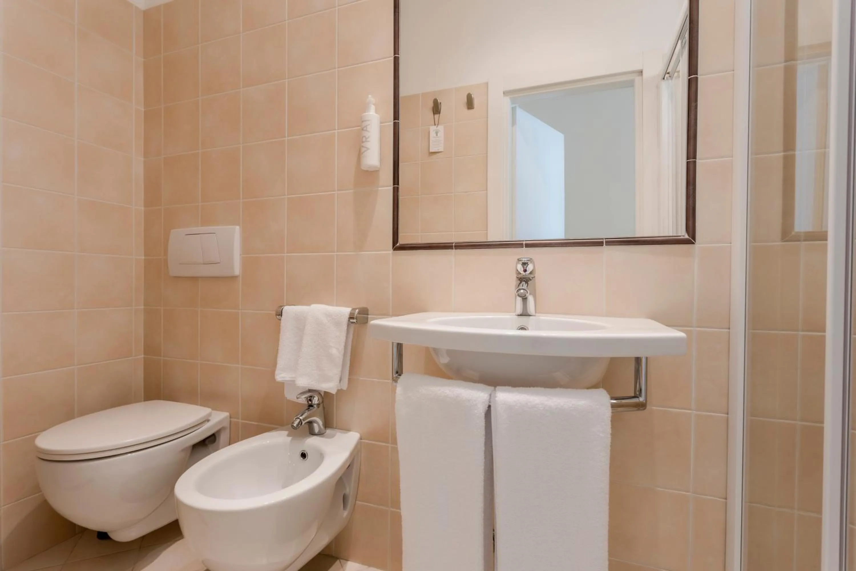 Bathroom in Villa Arizona