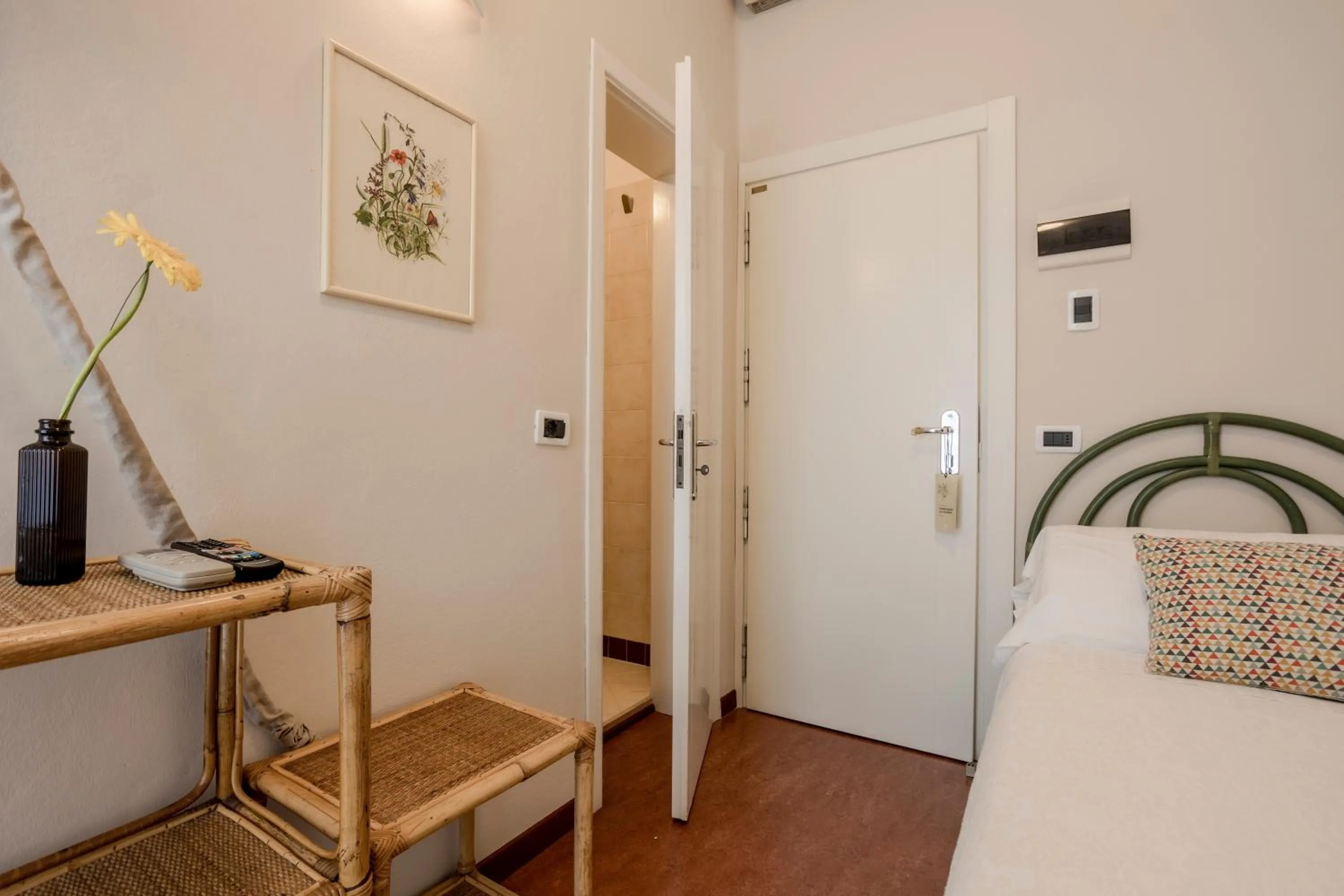 Bedroom, Bed in Villa Arizona