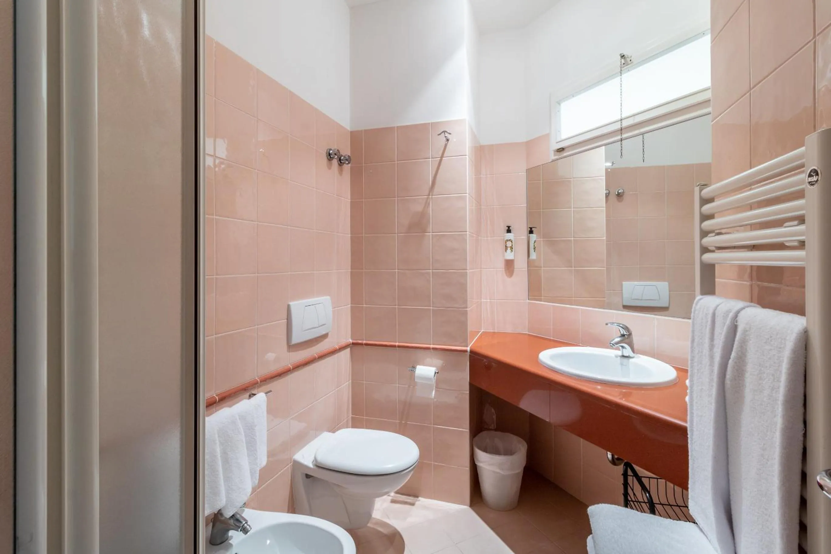 Shower in Villa Arizona