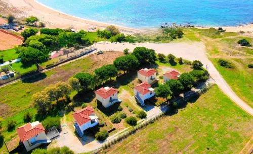 Romanos Beach Villas