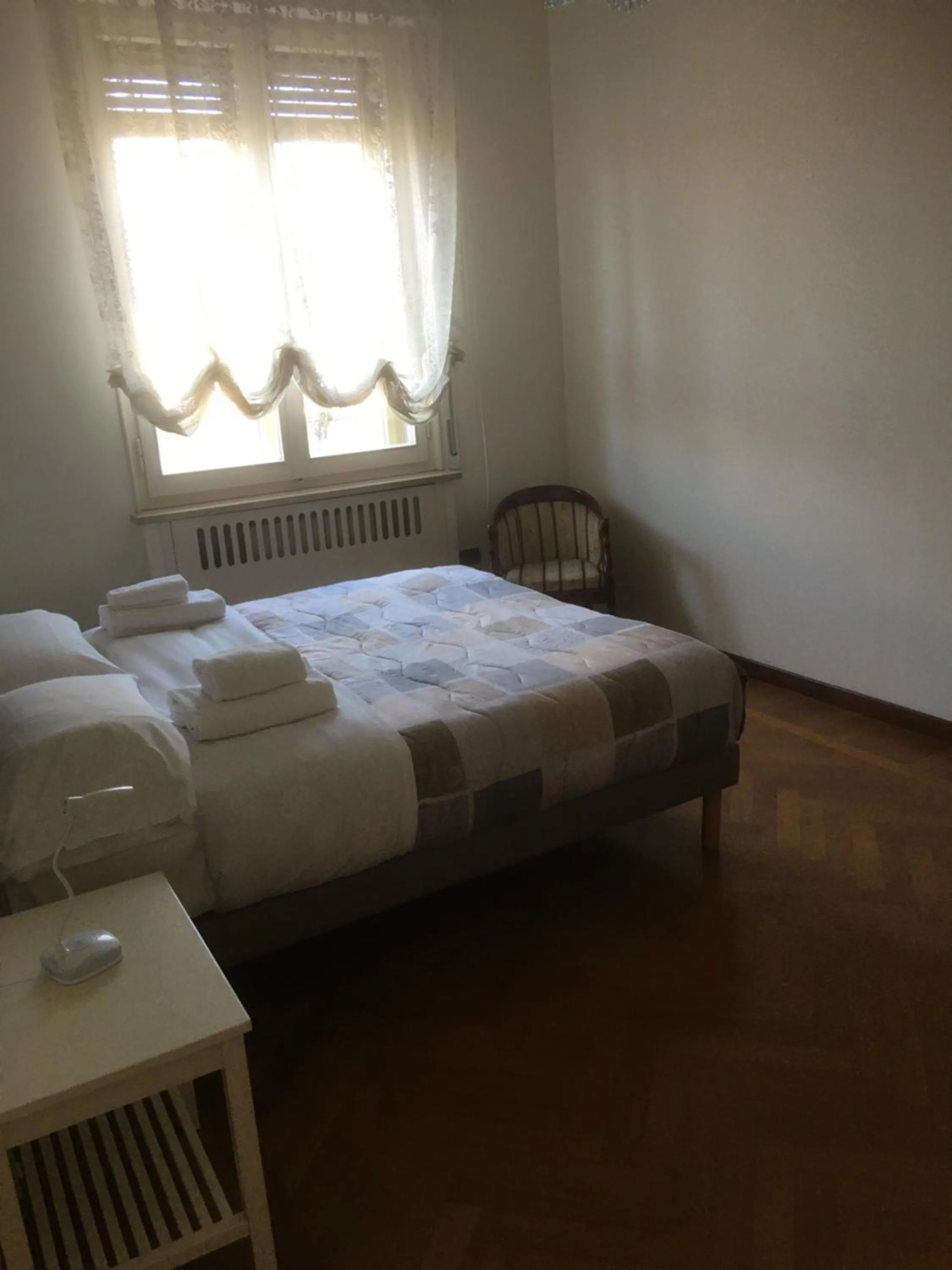 Photo of the whole room, Bed in Cherubini Florence Residence