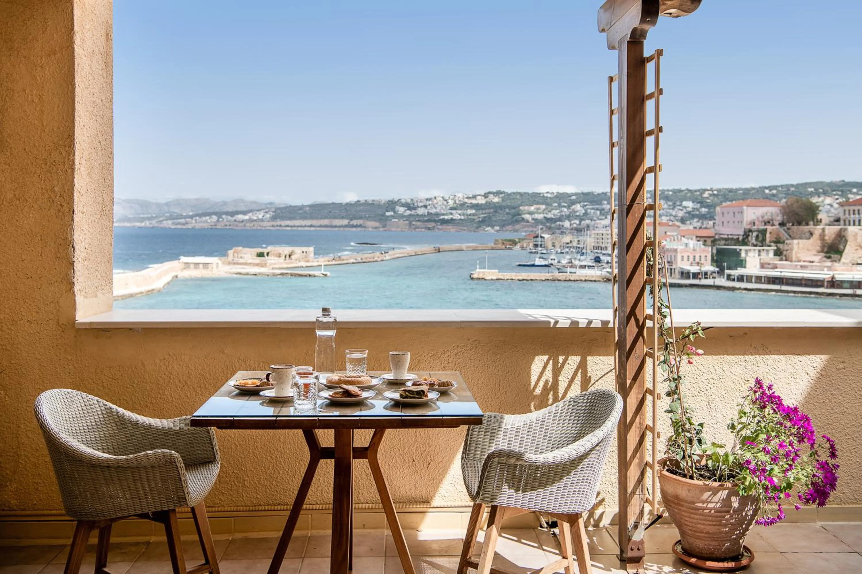 View (from property/room) in San Salvatore Monastery