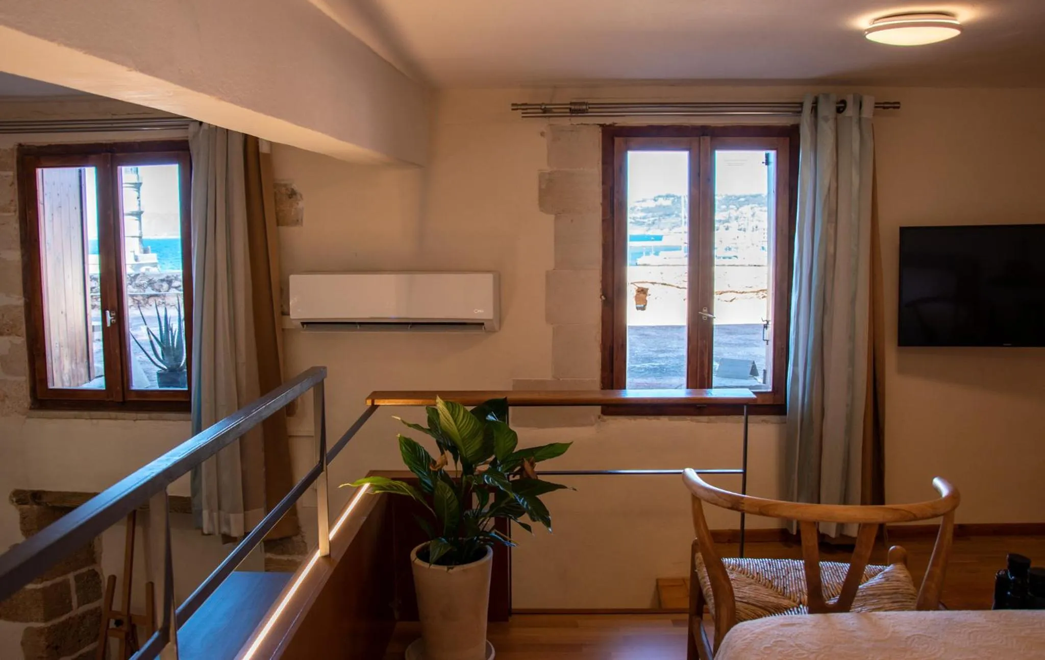 View (from property/room) in San Salvatore Monastery