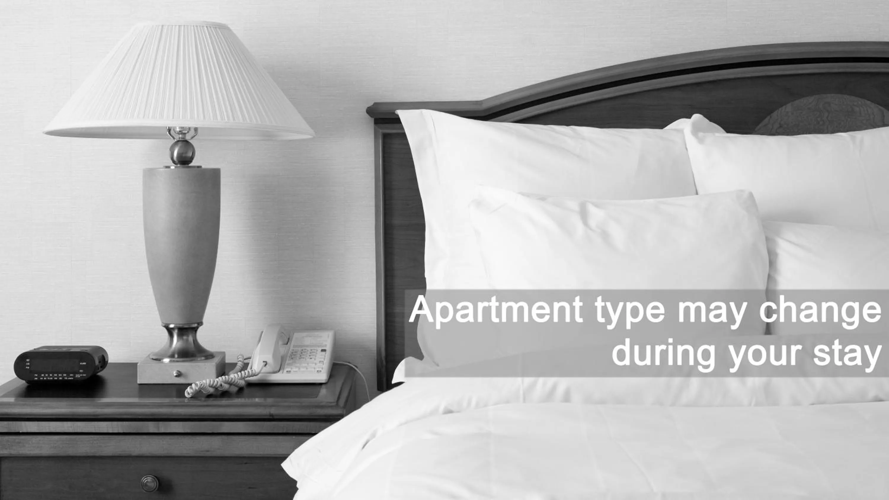 Bed in Riva Lake Lodge