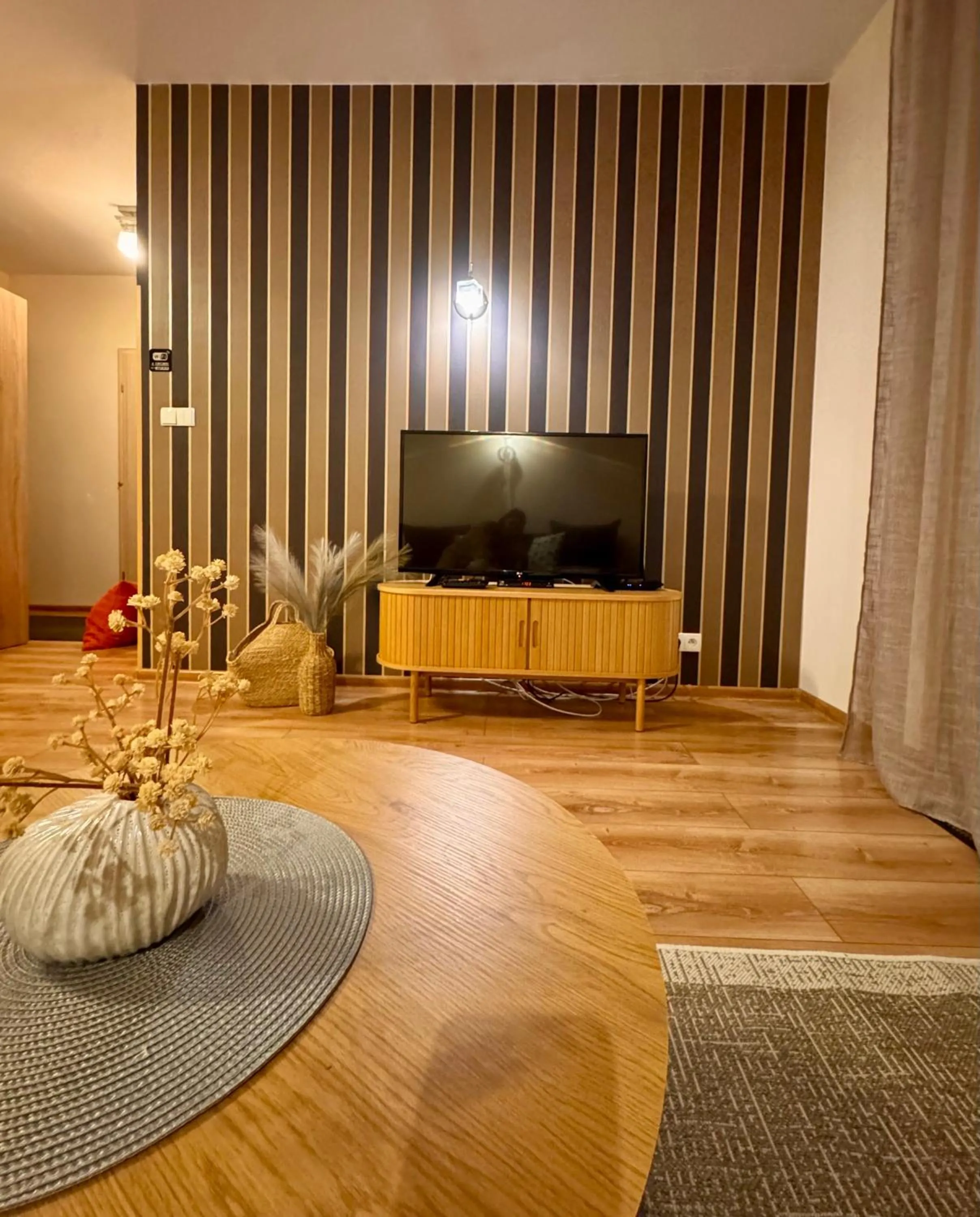 Apartment with Garden View in Apart-Center Granitica