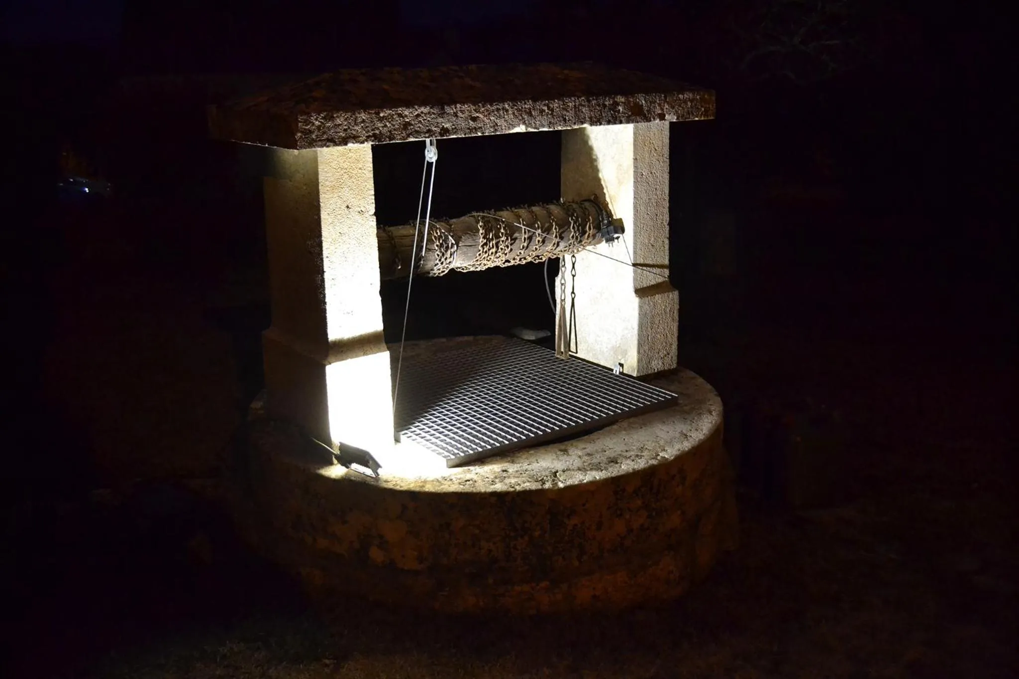 Garden in La Follye Mancey