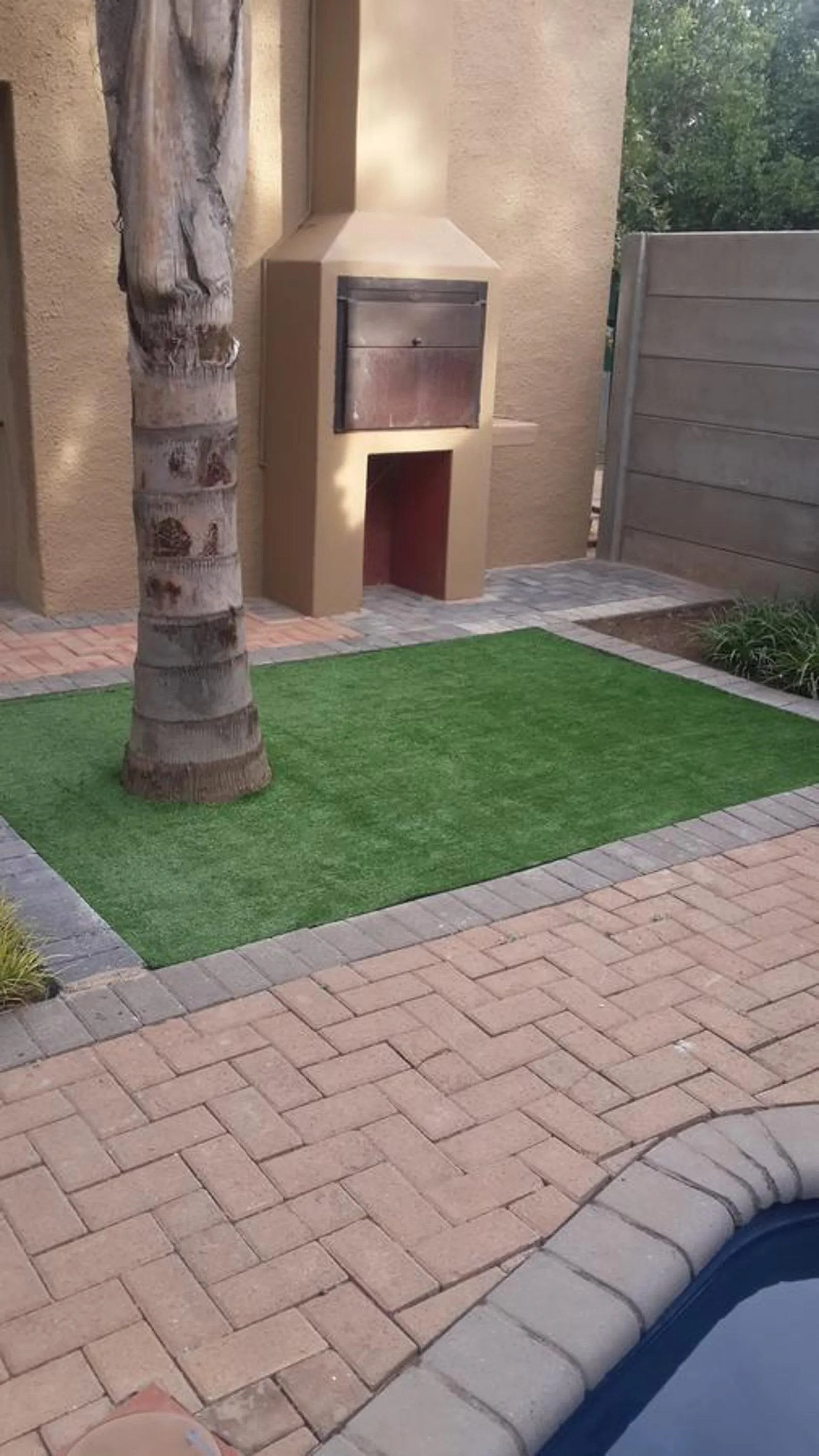 BBQ facilities in Giardino a 194