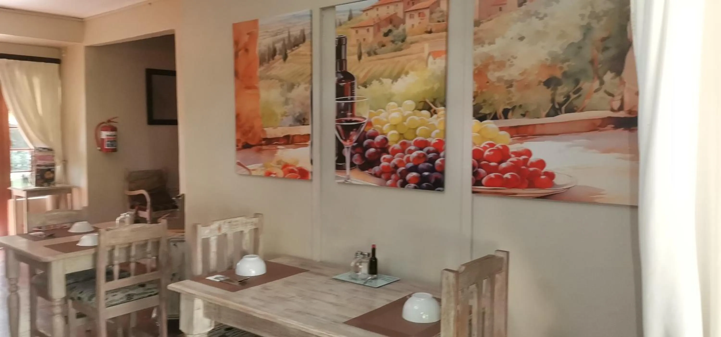 Breakfast in Giardino a 194