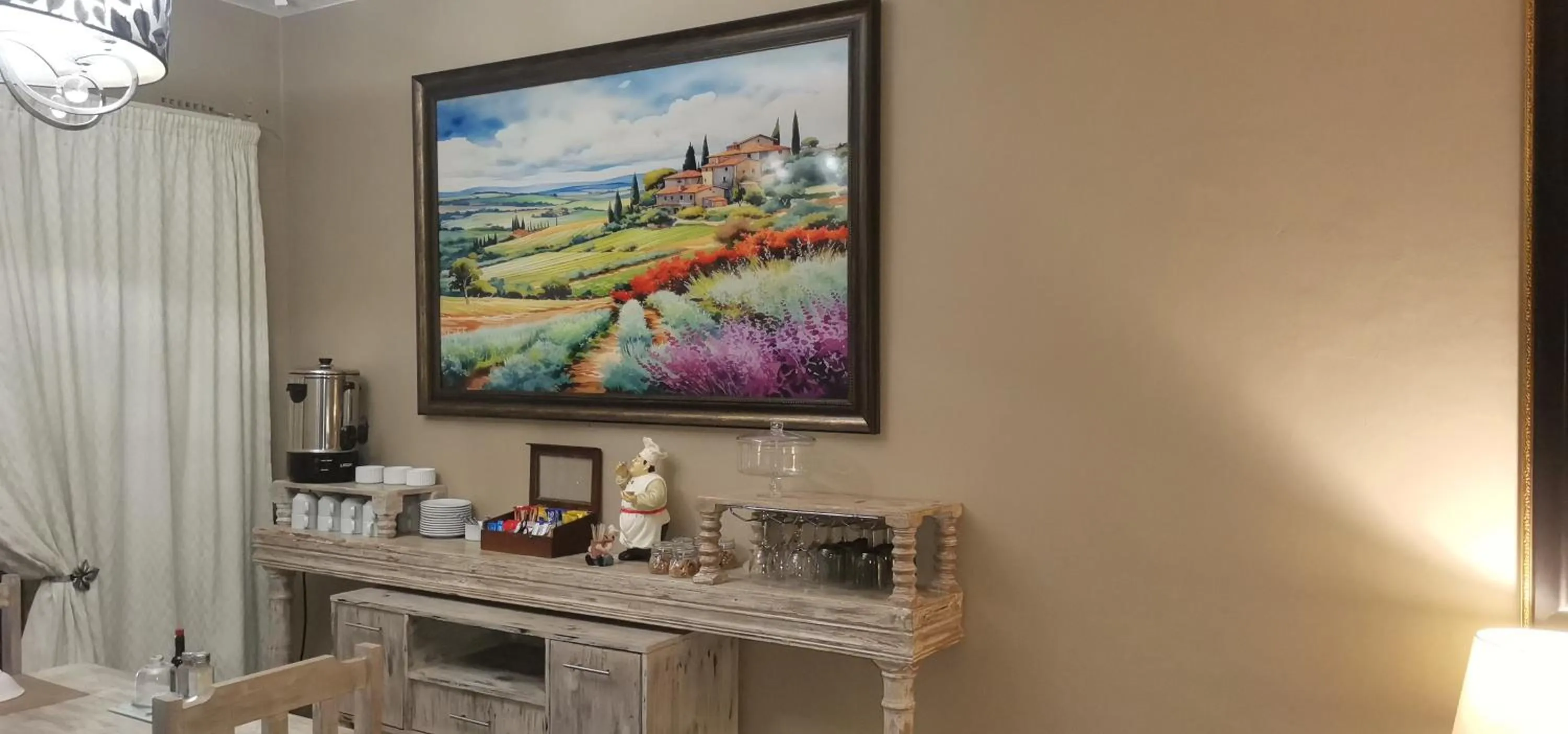 Breakfast in Giardino a 194