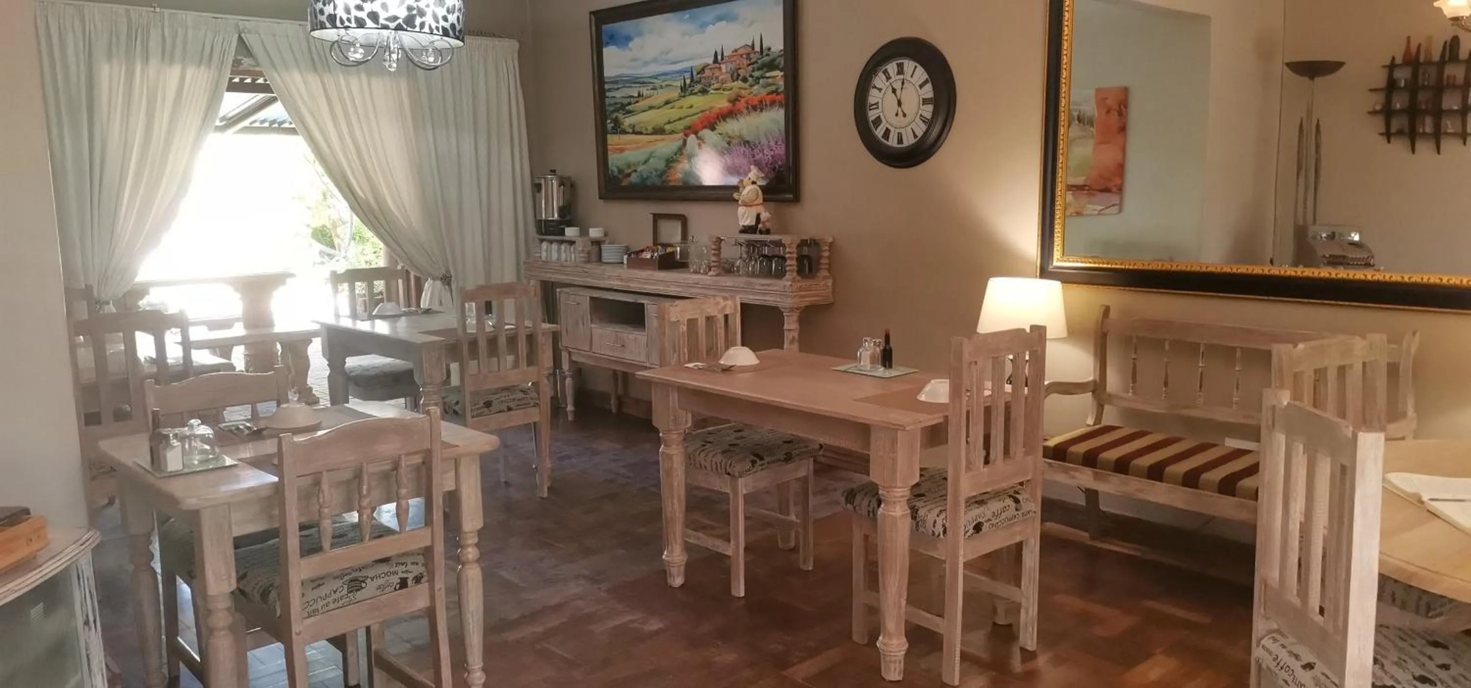 Breakfast in Giardino a 194