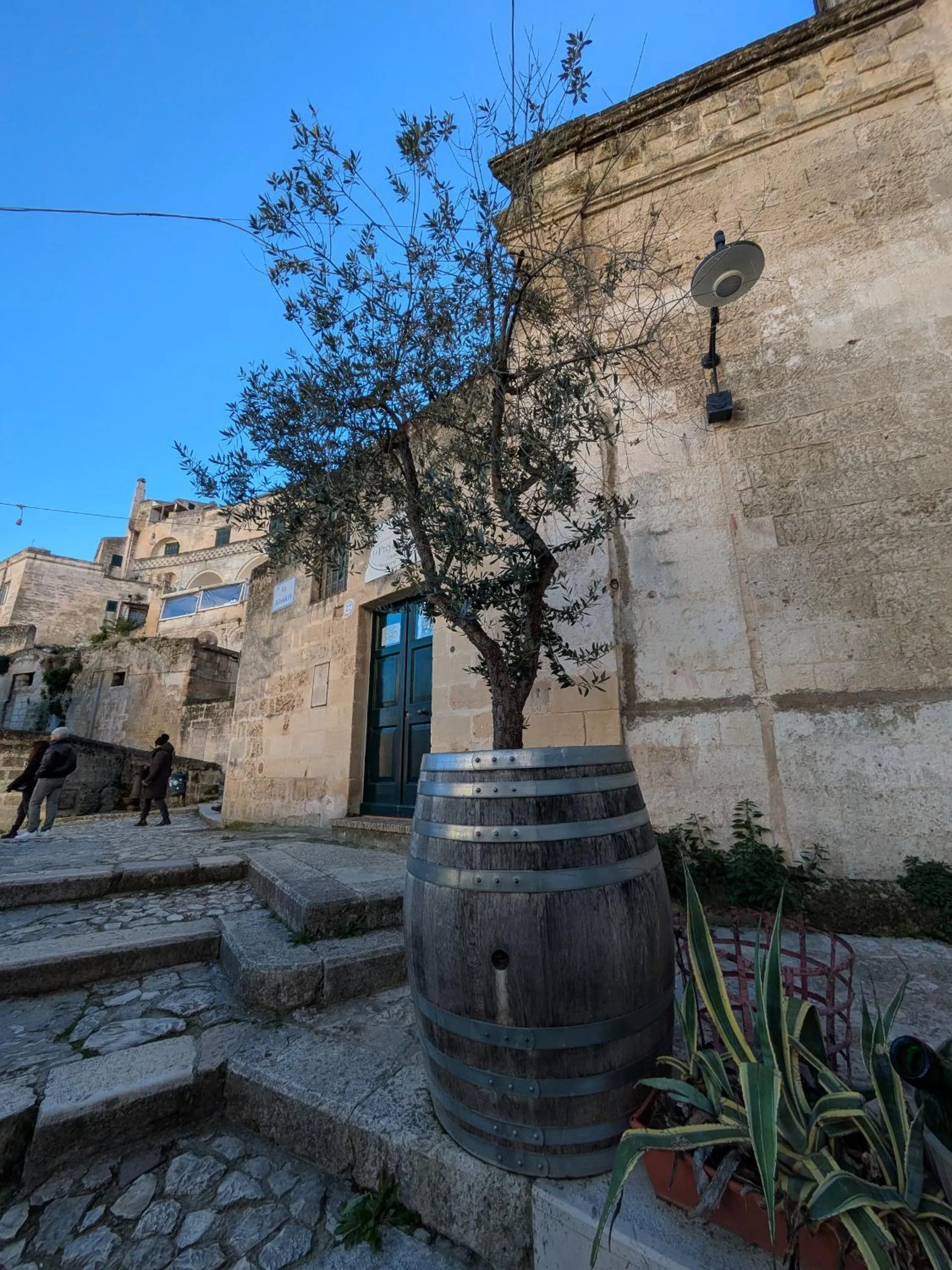 Nearby landmark in Corte dei Venti