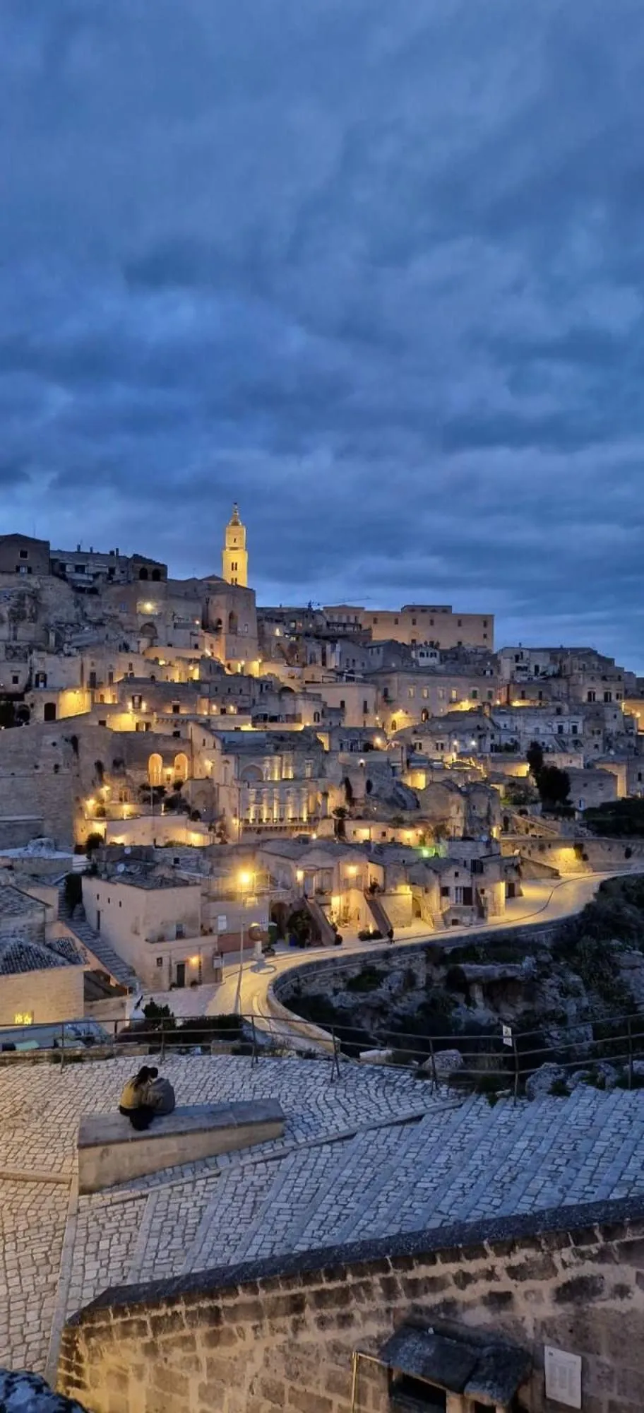 City view in Corte dei Venti