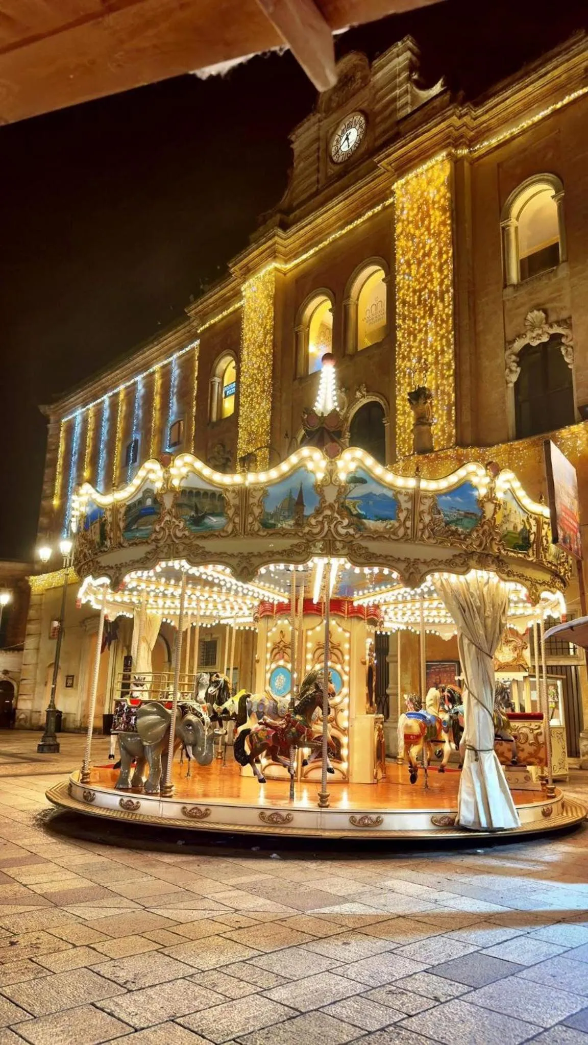 Nearby landmark in Corte dei Venti