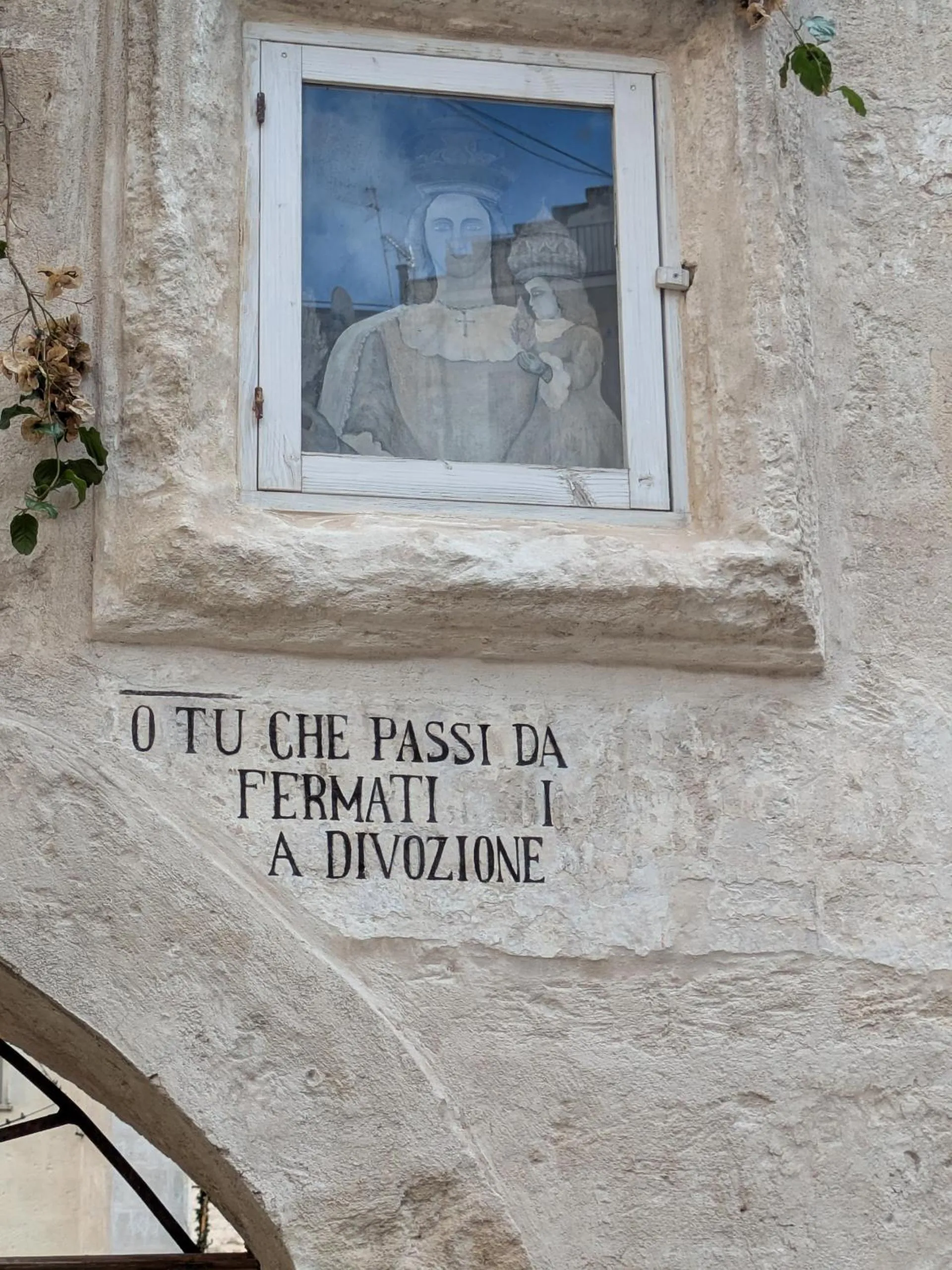 Place of worship in Corte dei Venti