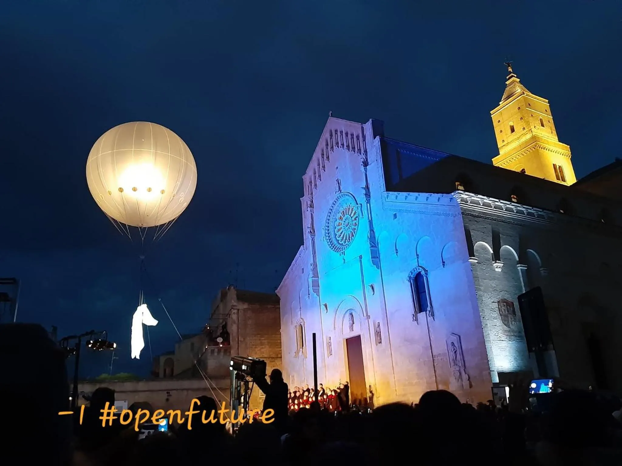 Landmark view in Corte dei Venti
