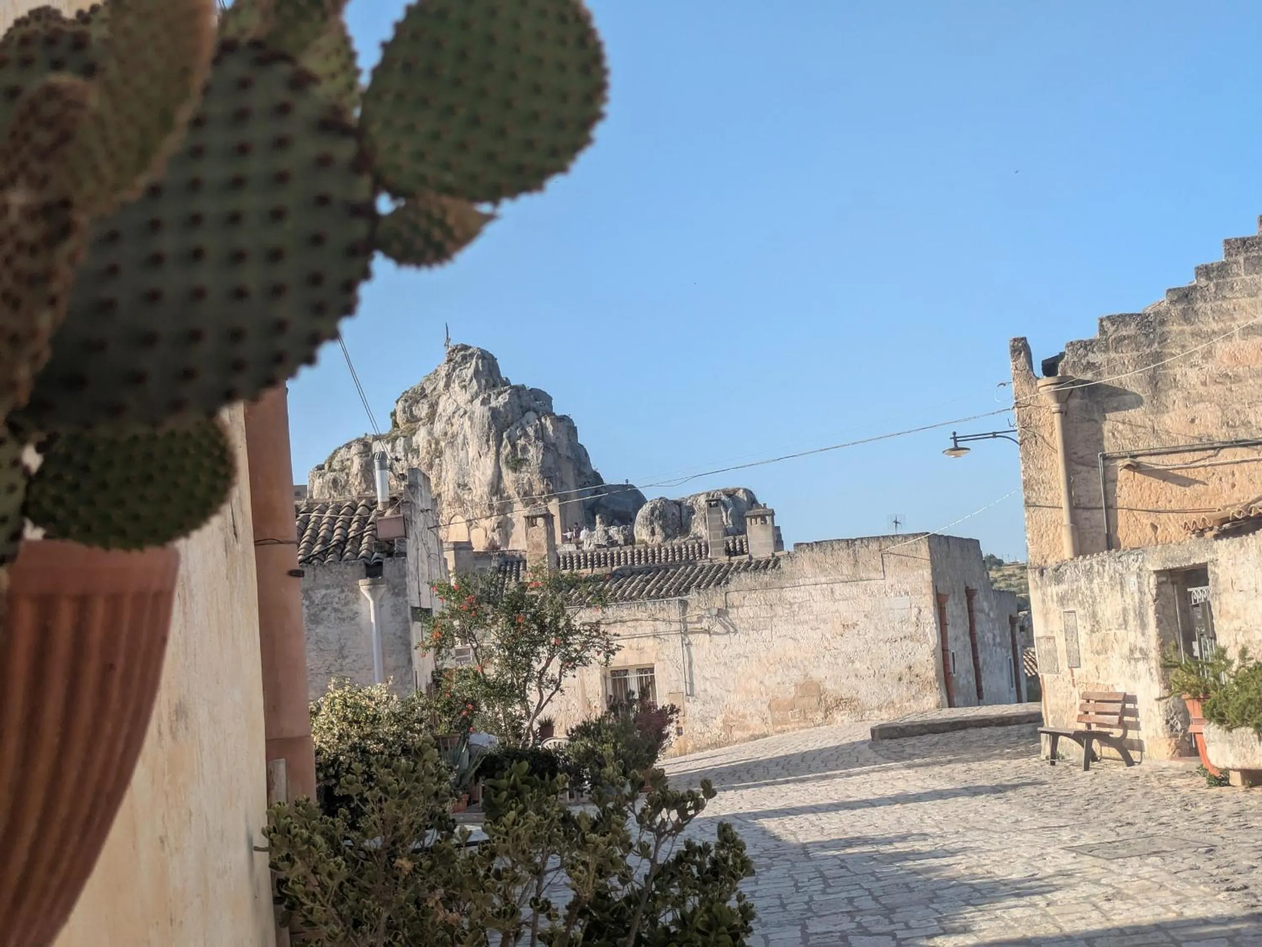 Hiking in Corte dei Venti