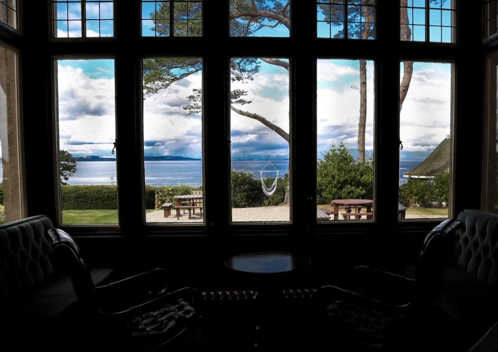 Sea view in Invernairne