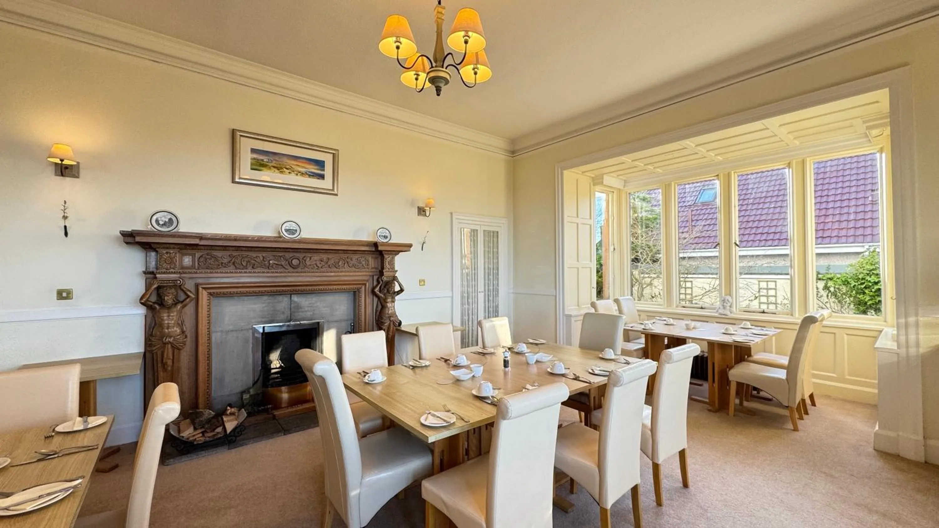 Breakfast in Invernairne