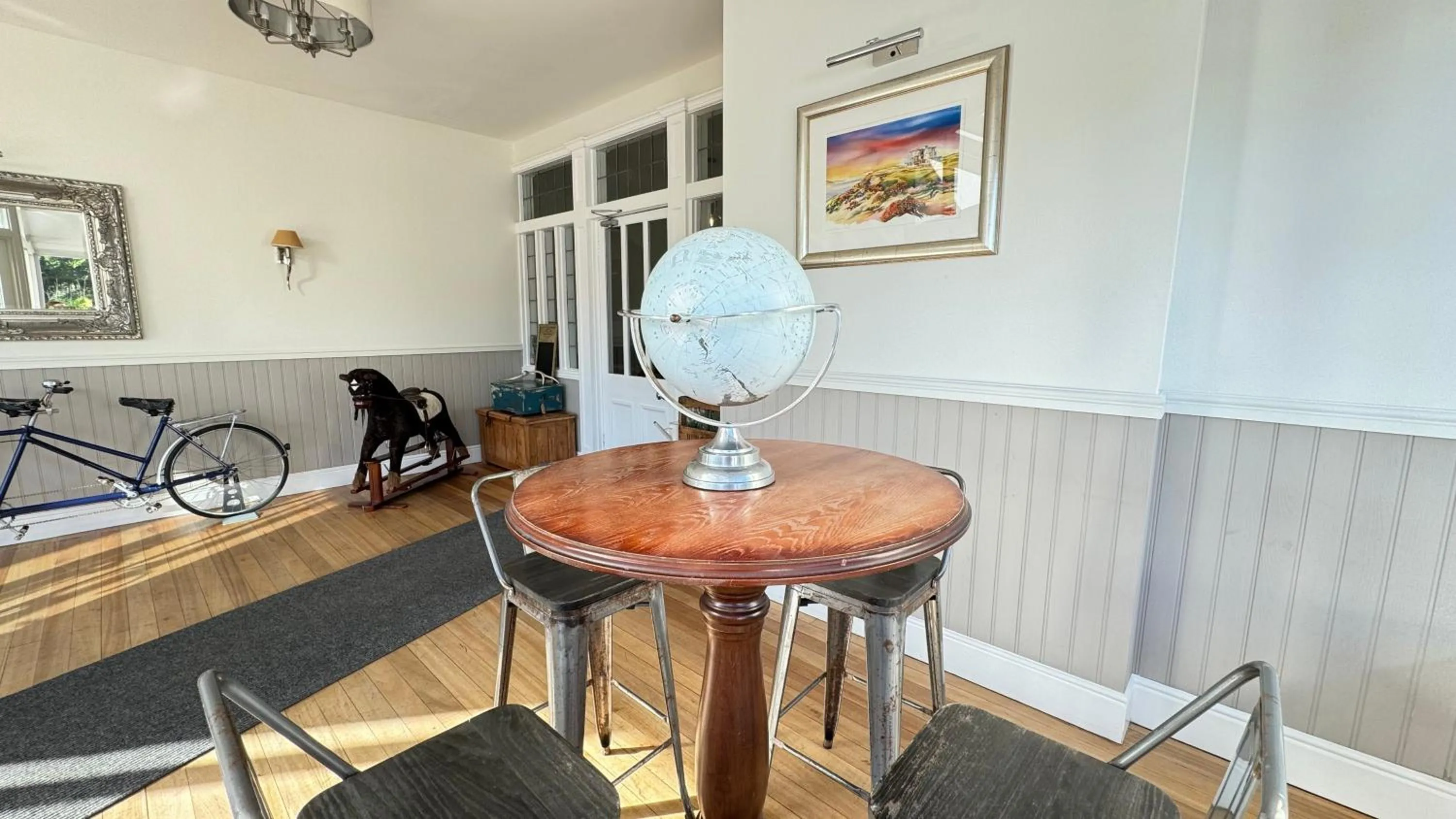 Property building in Invernairne