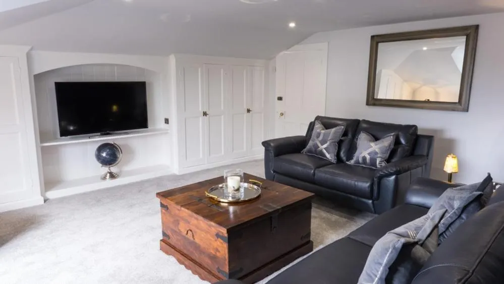 Living room in Invernairne