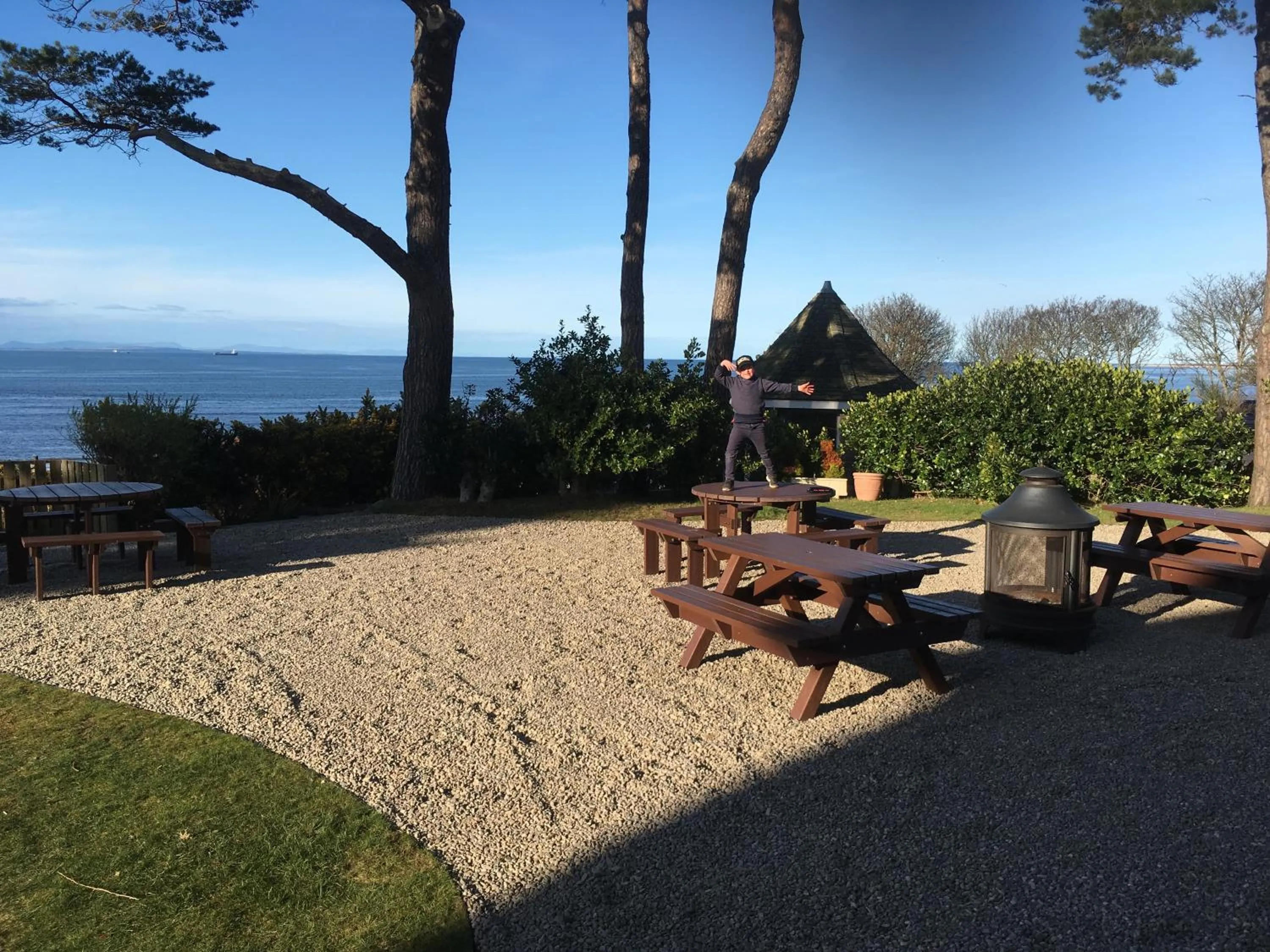 Garden in Invernairne