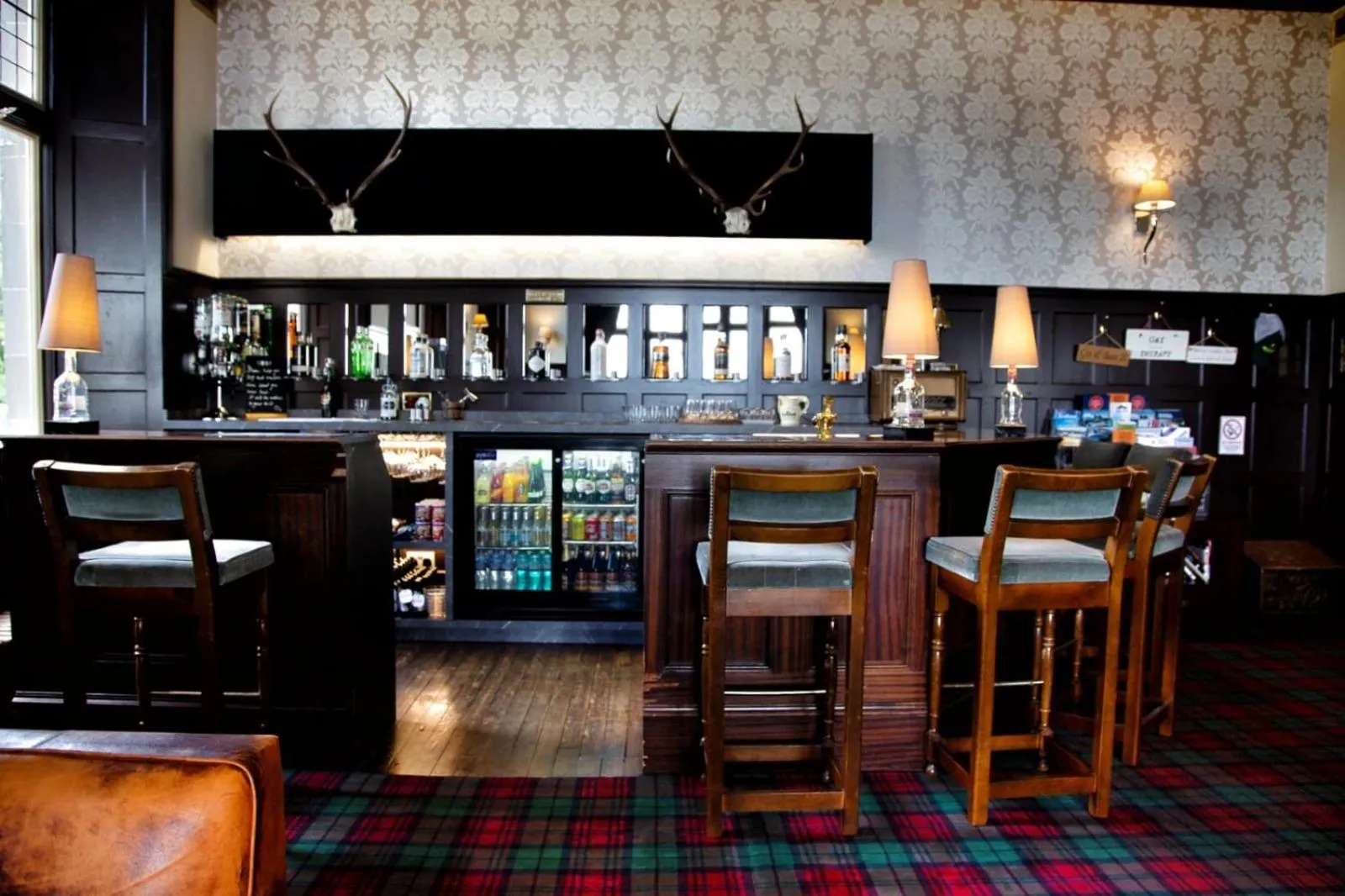 Night in Invernairne