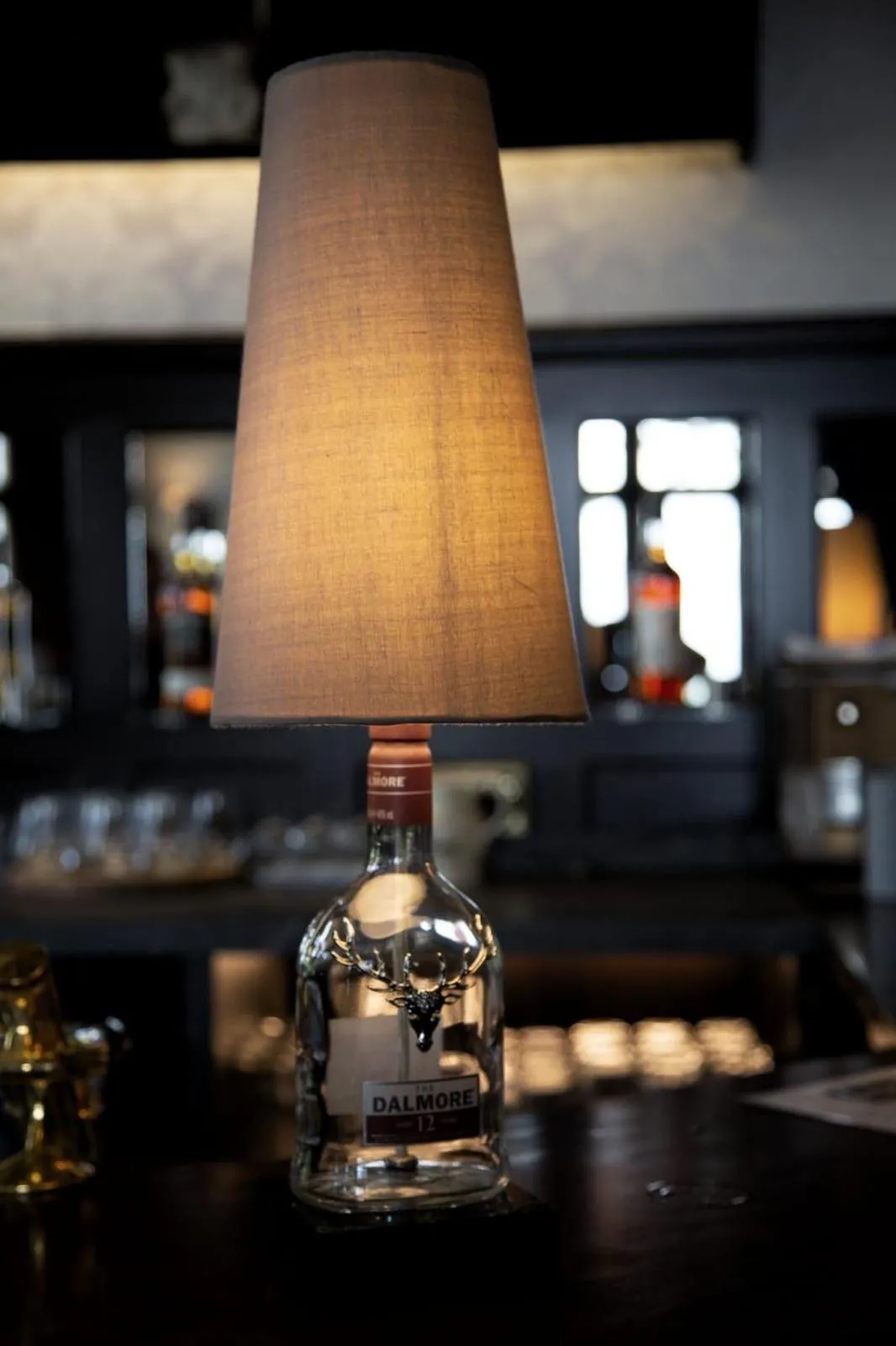 Lounge or bar in Invernairne