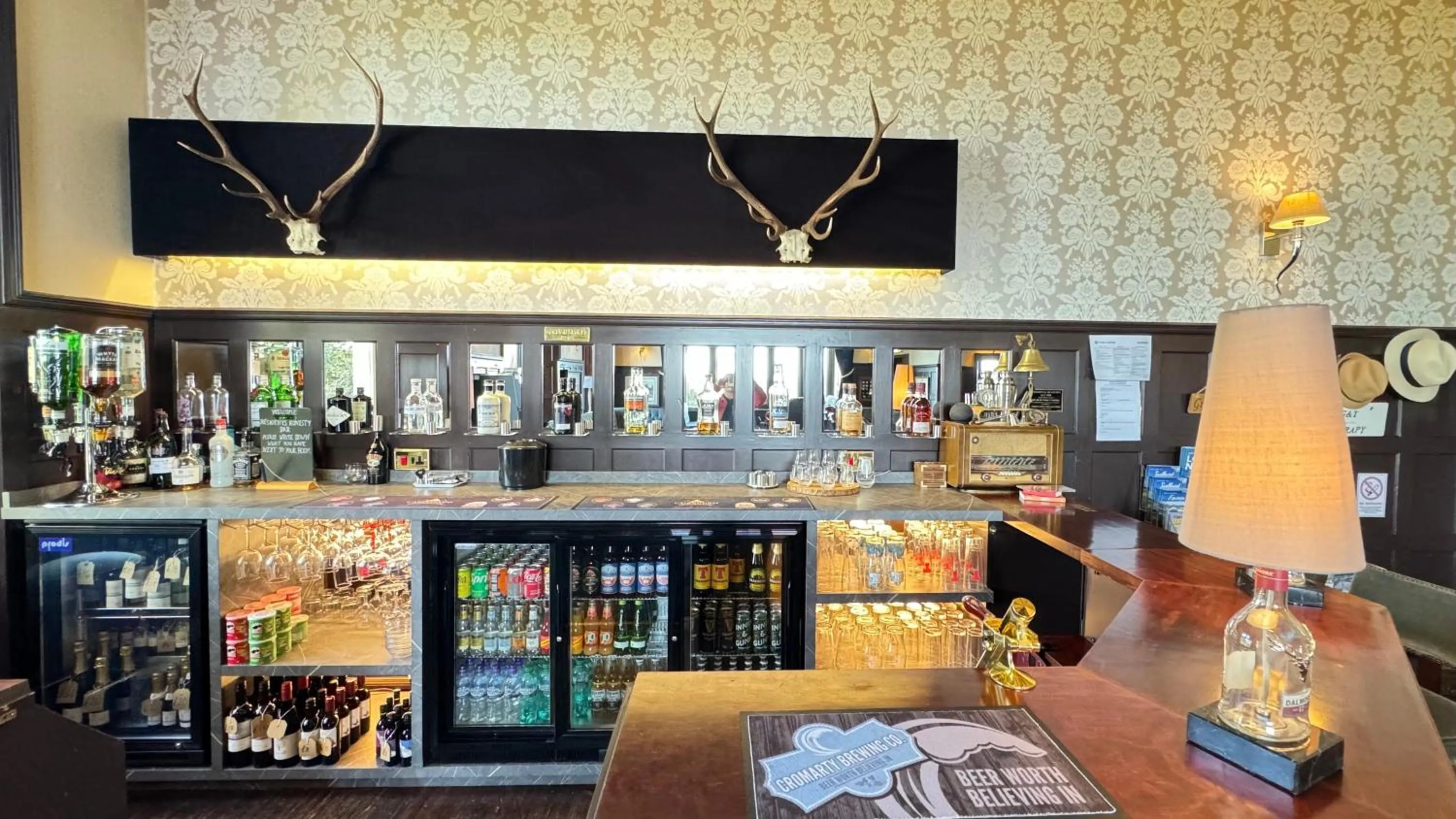 Property building in Invernairne