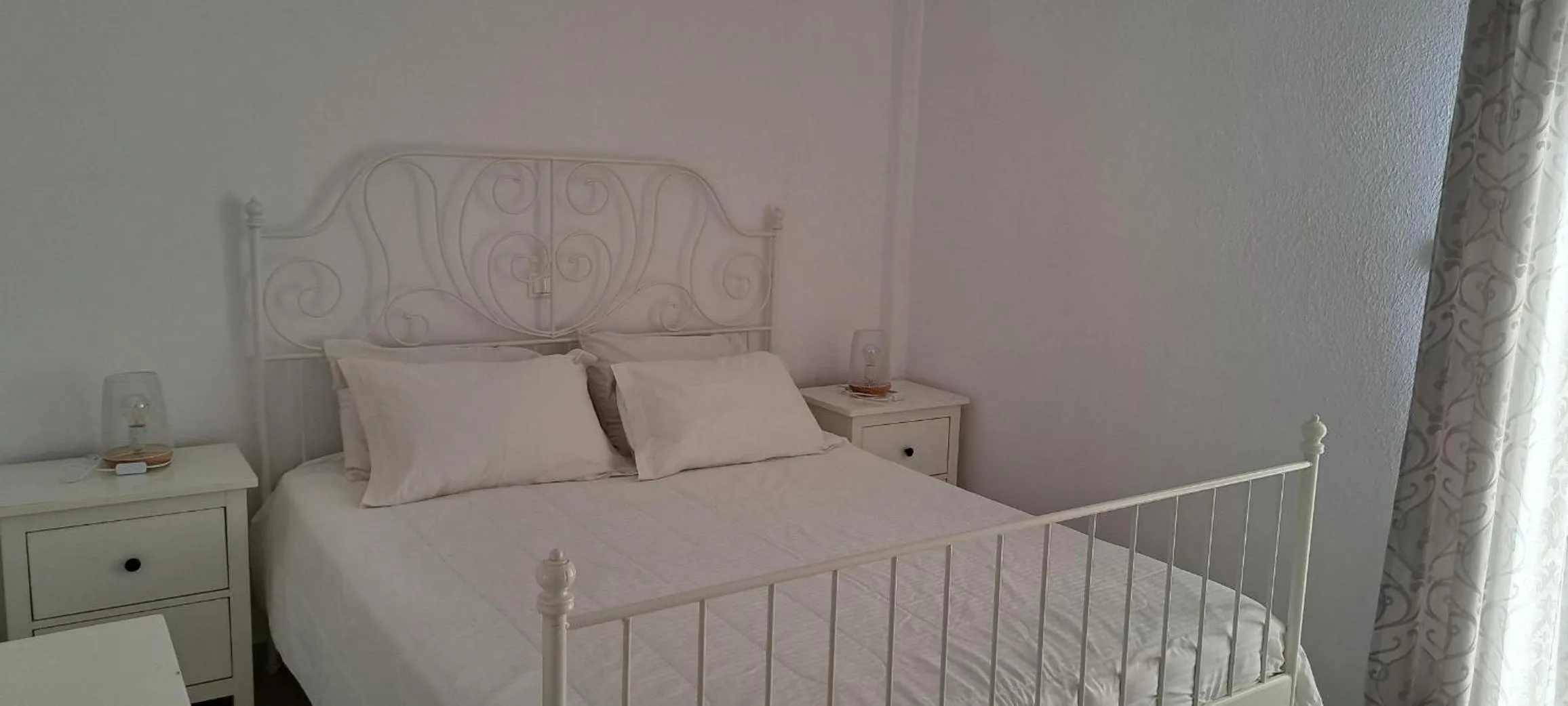 Bed in Anixi - Primavera Mykonos