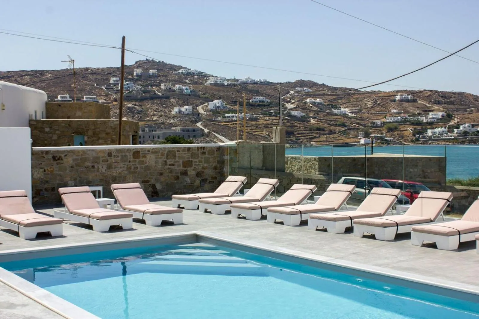 Anixi - Primavera Mykonos