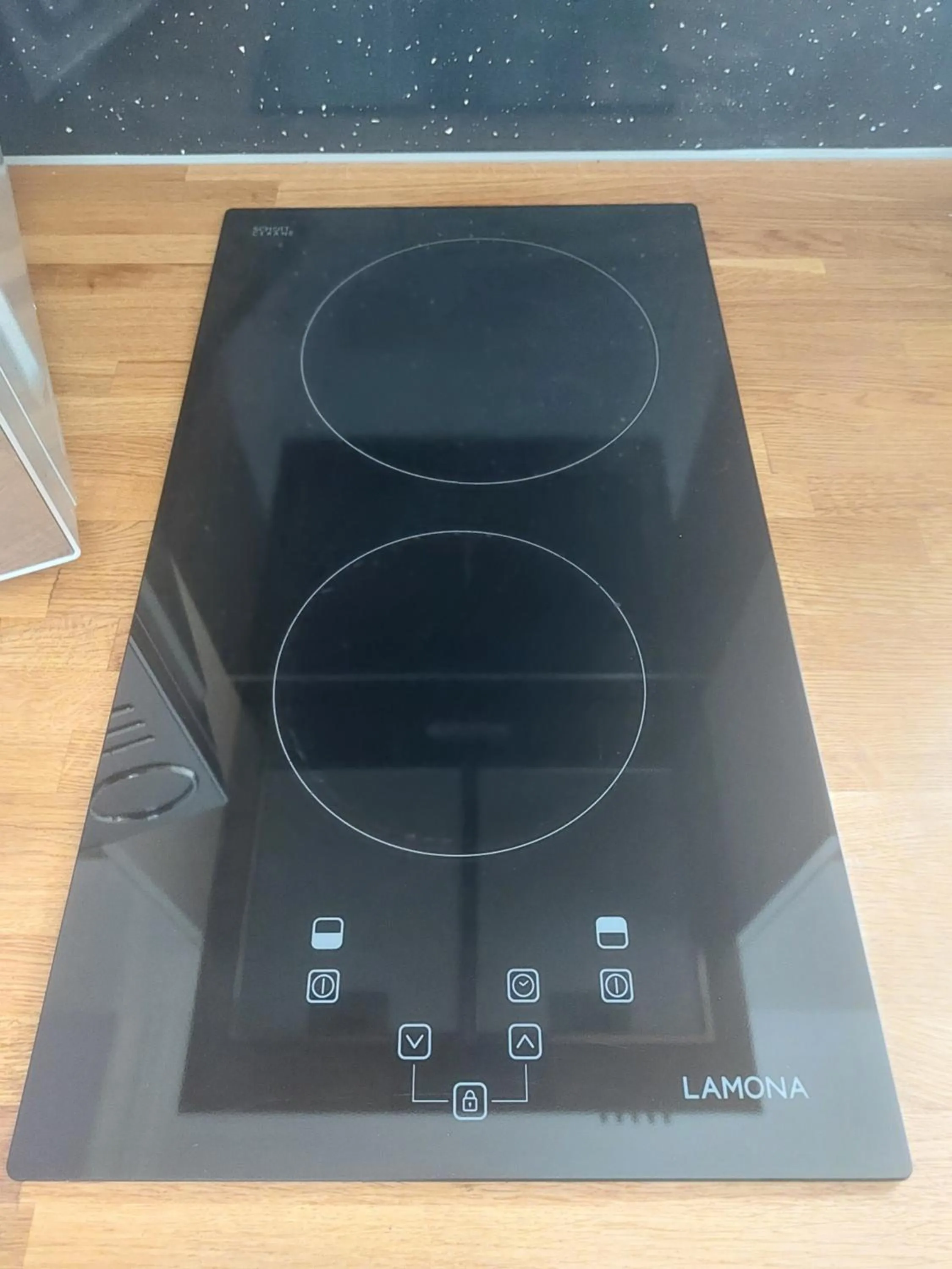 Kitchen or kitchenette in Padley Farm