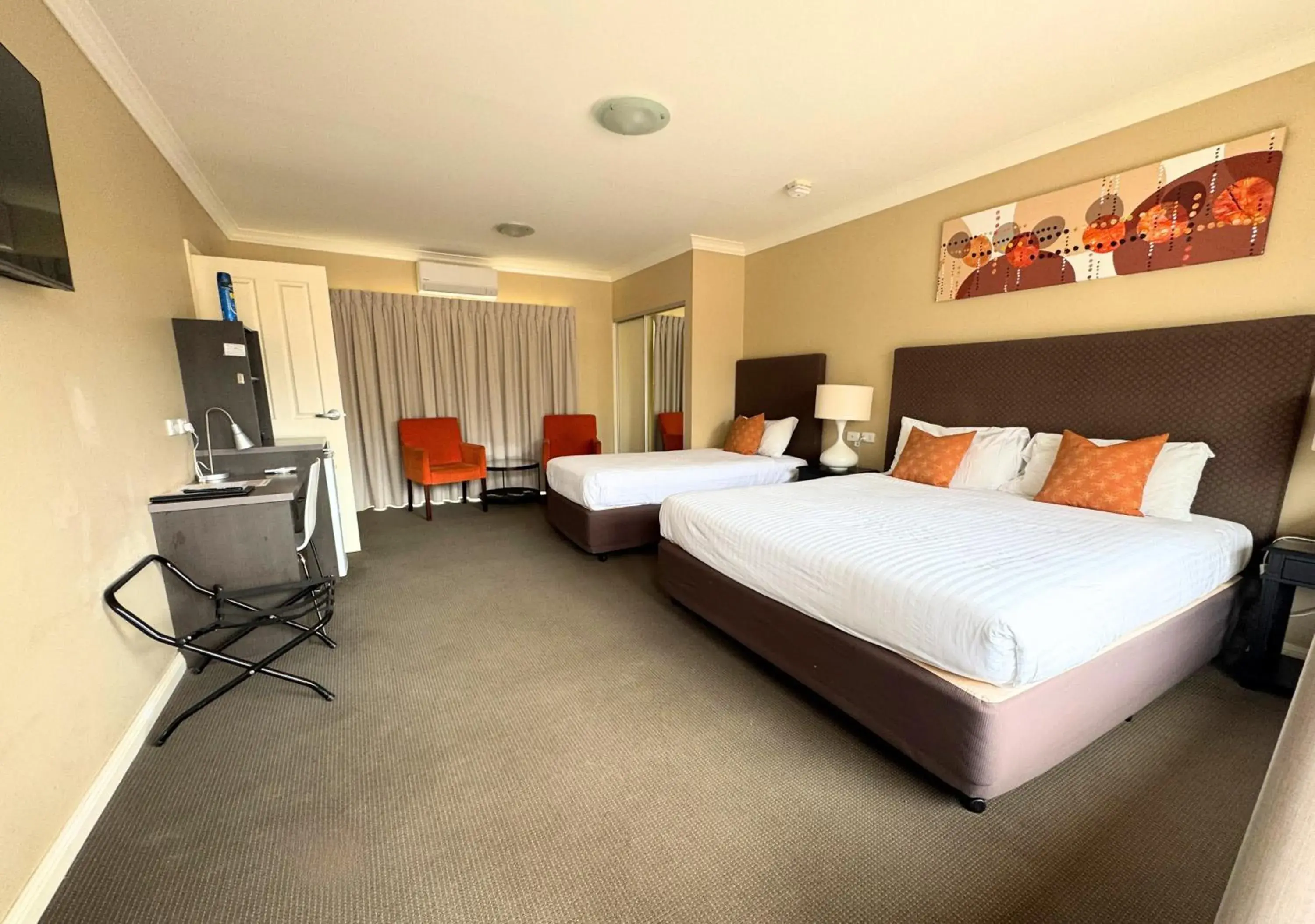 Family Suite in Sundowner Motel Hotel Family Suite in Sundowner Motel Hotel