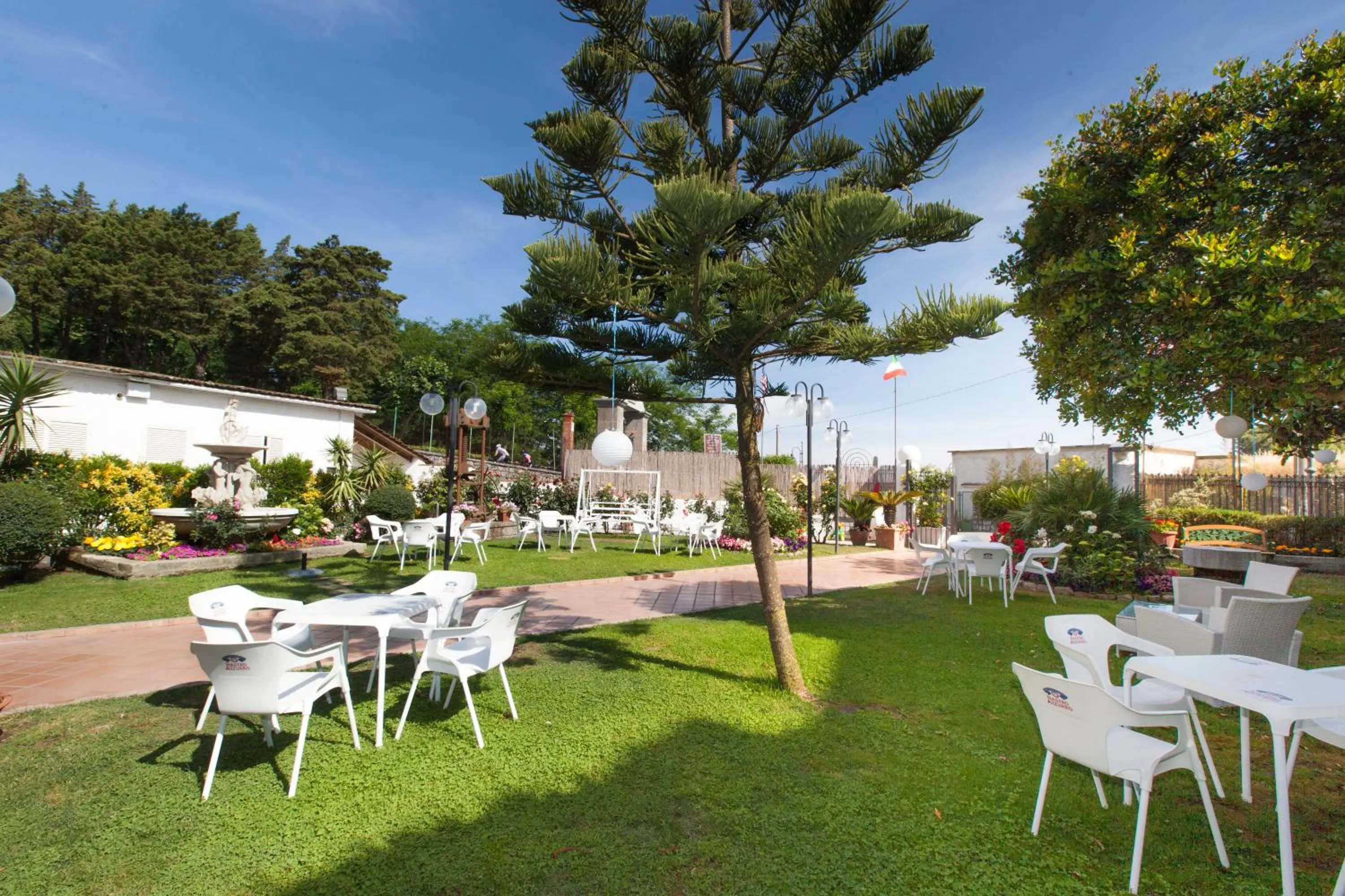 Spring in Hotel O Sole Mio