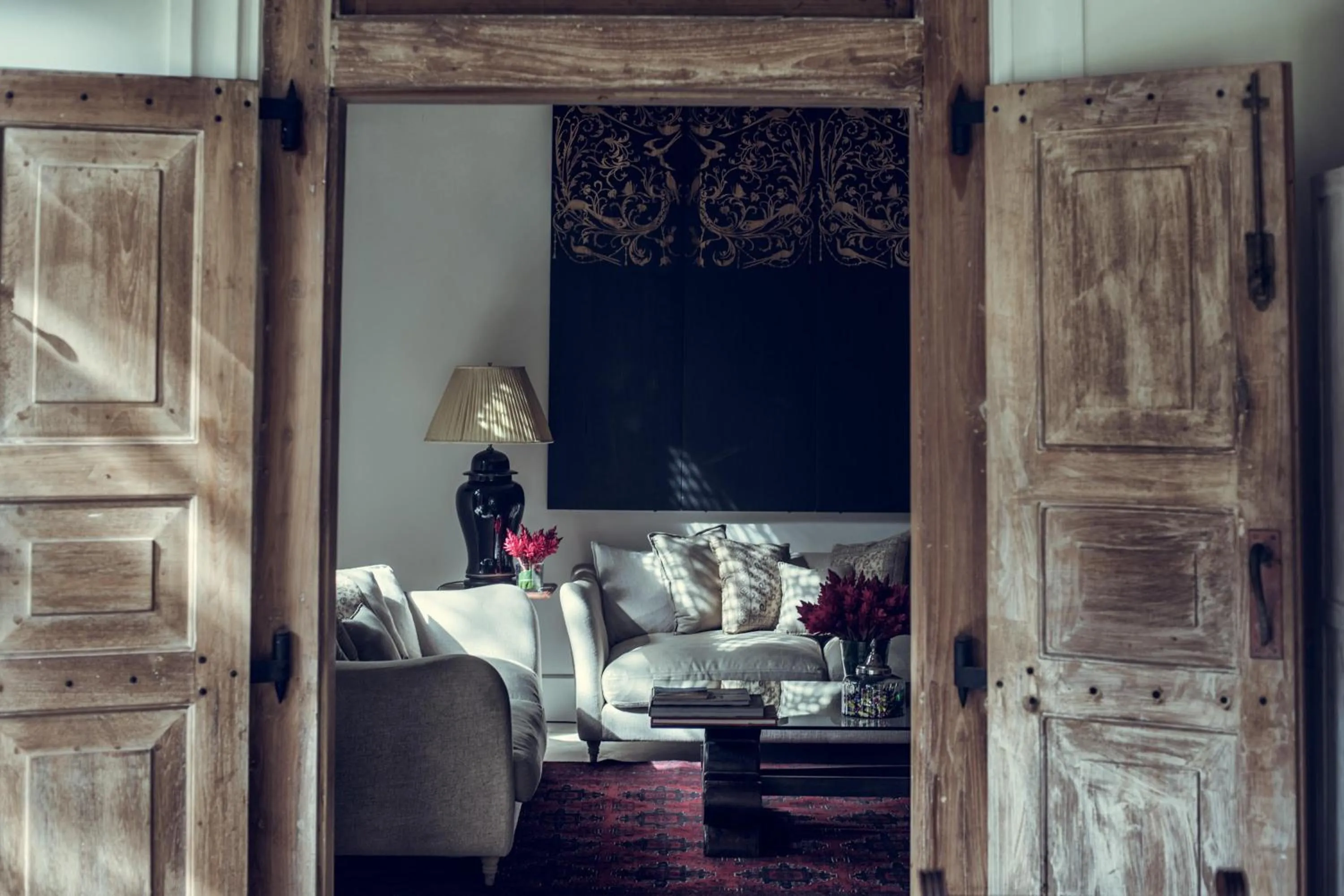 Property building in Taru Villas Rampart Street - Galle Fort