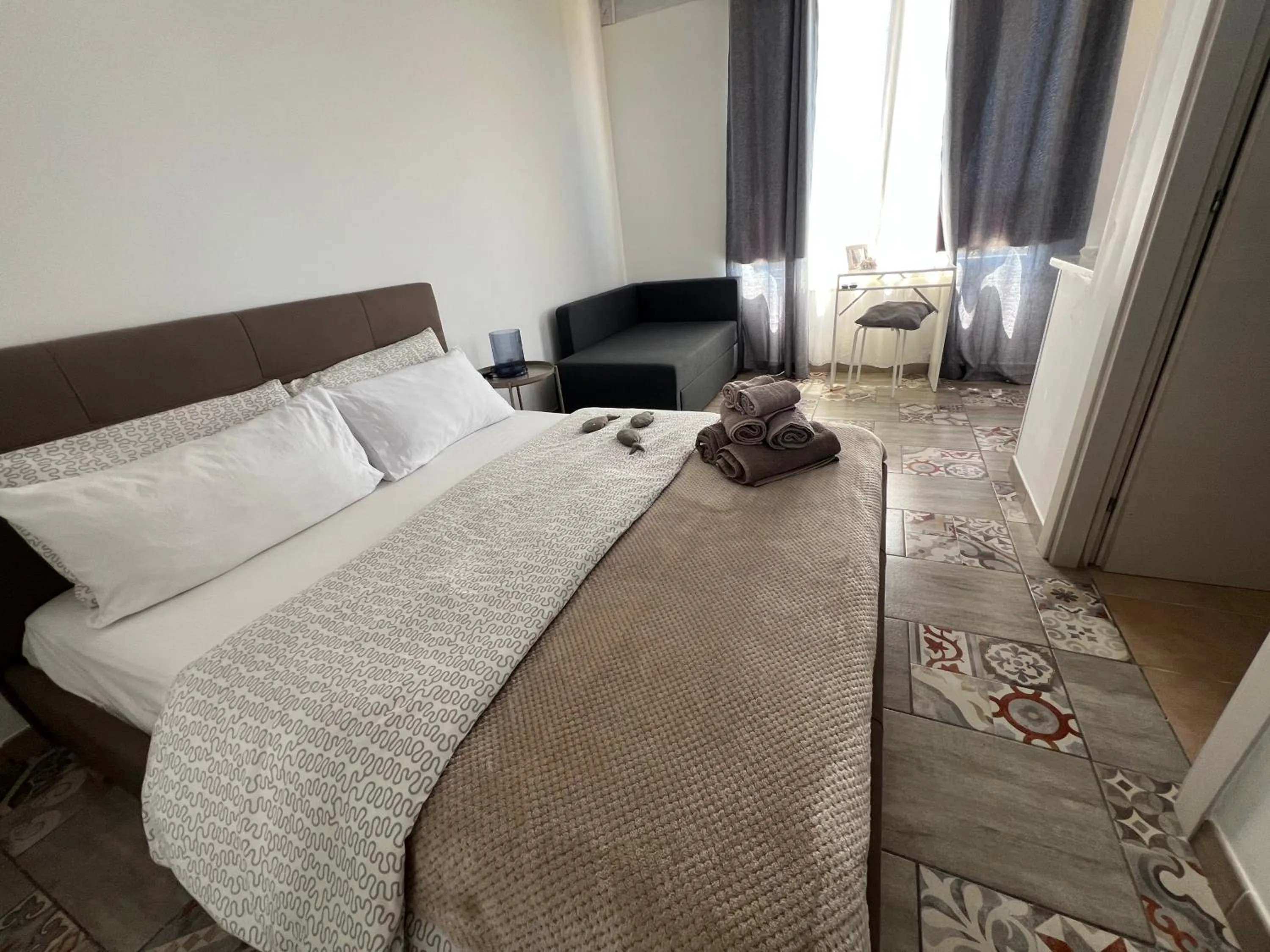 Bed in Cozzo Spadaro B&B OnlyRooms