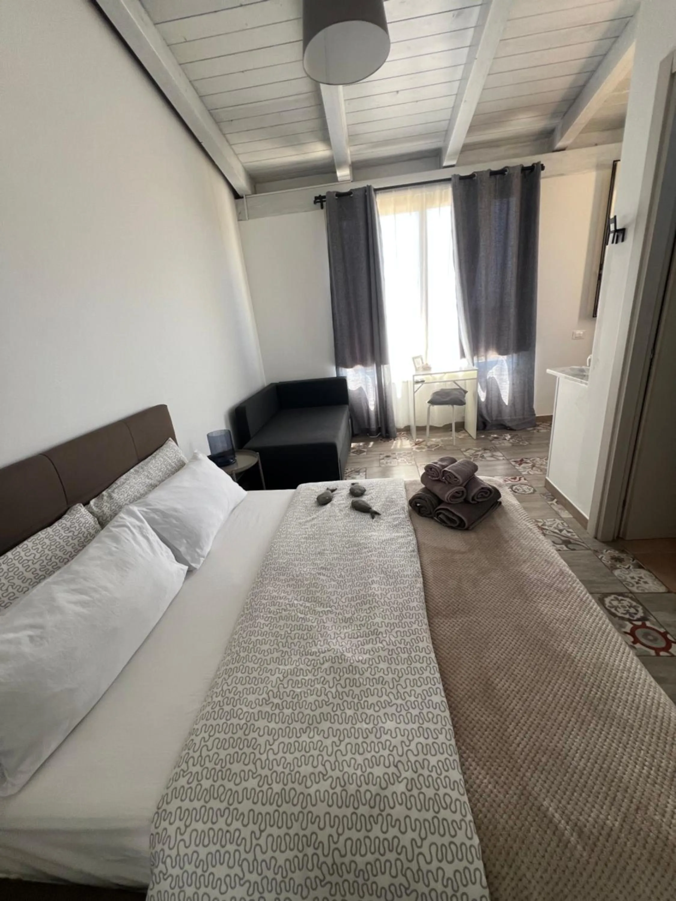 Bed in Cozzo Spadaro B&B OnlyRooms