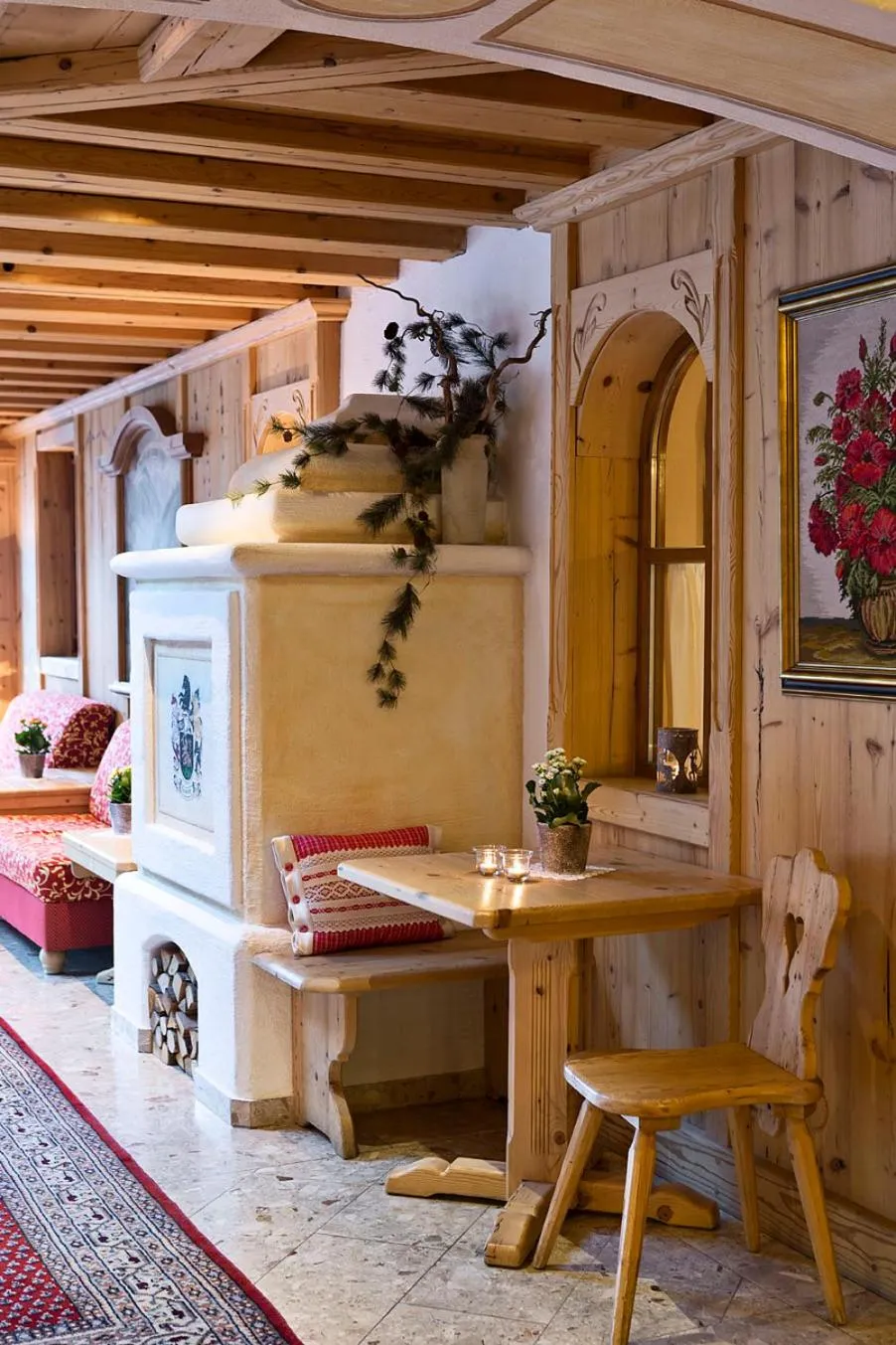 Lounge or bar in Hotel Auhof