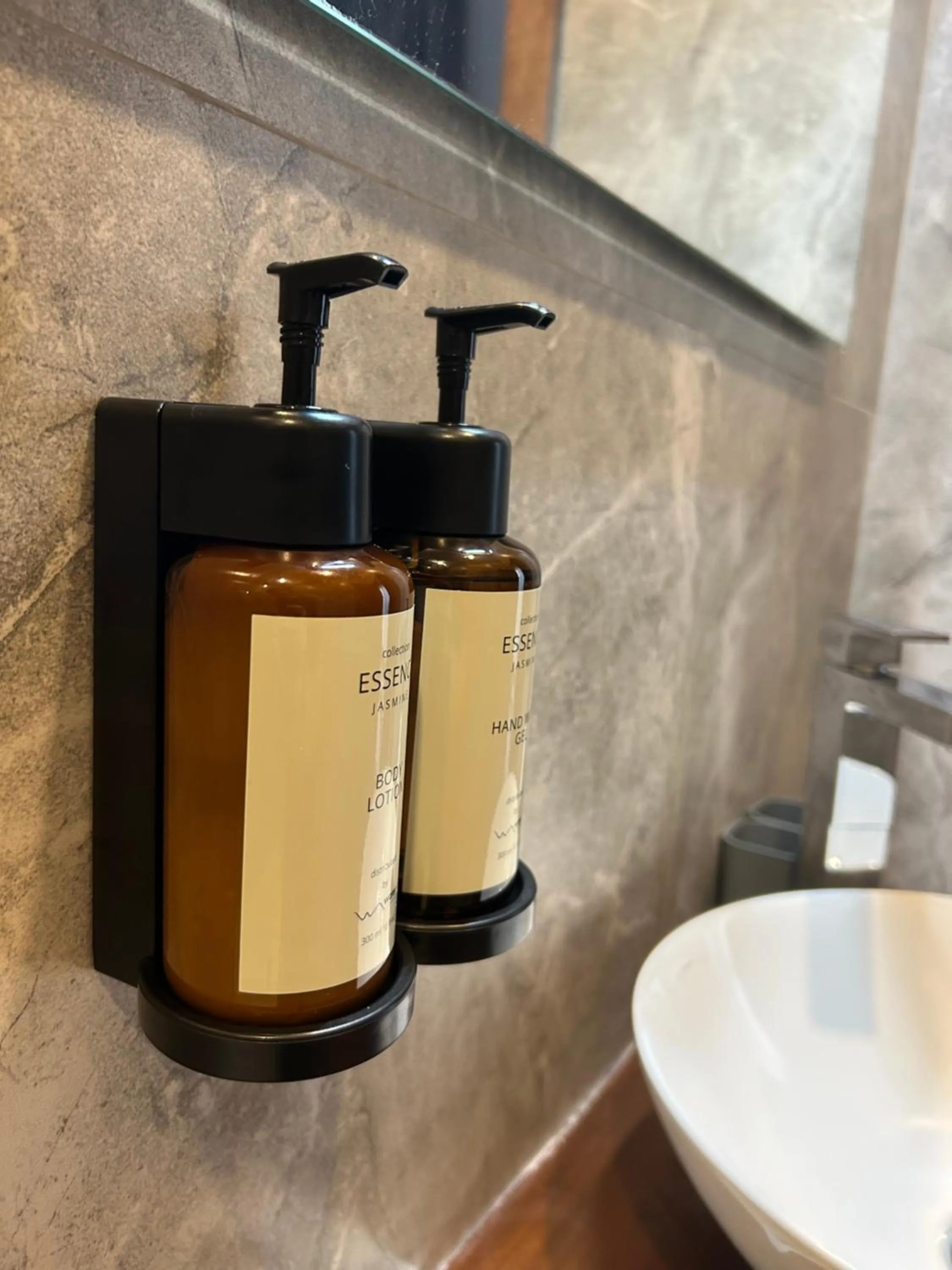 Bathroom in BB De Rohan