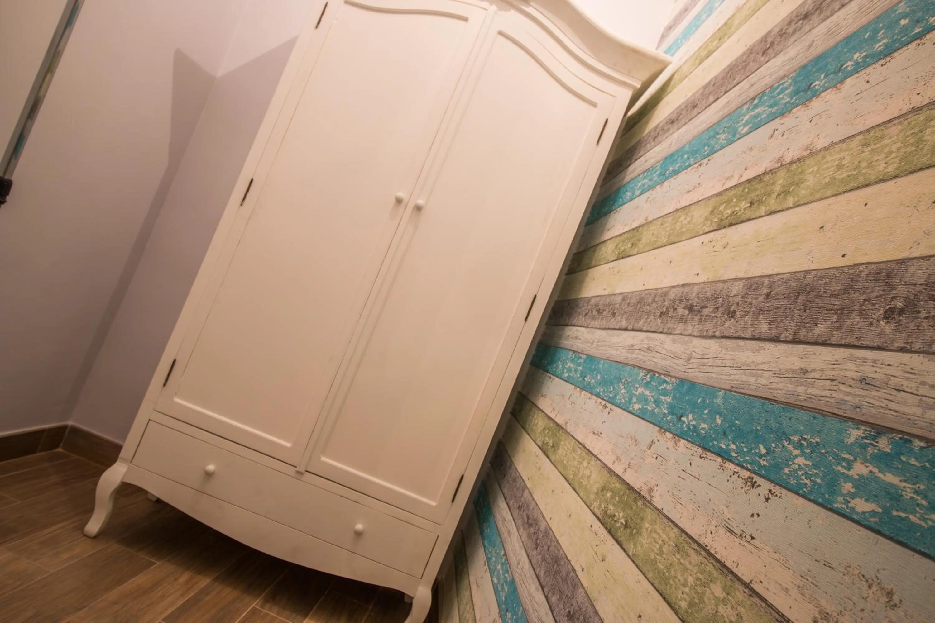 Decorative detail in BB De Rohan