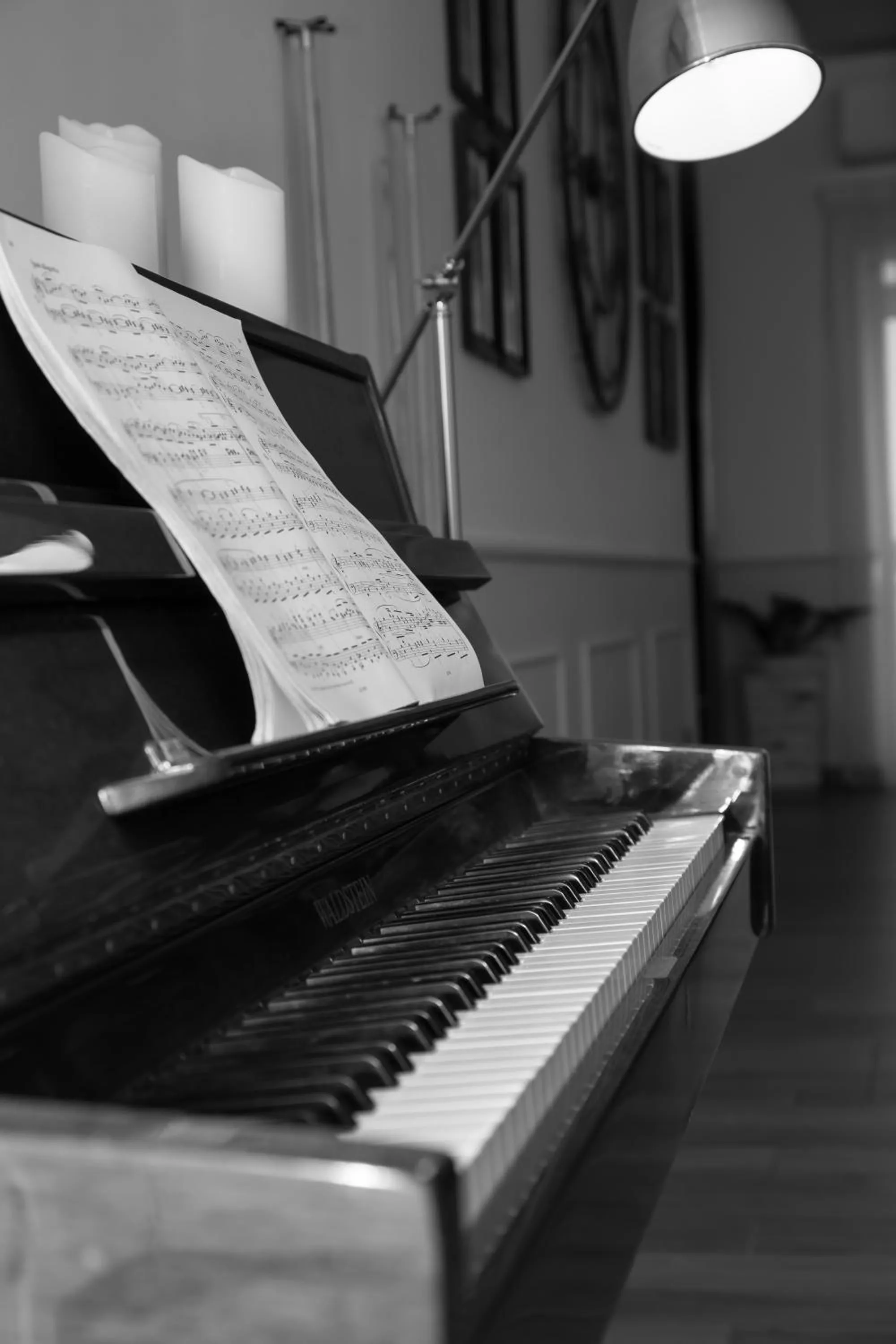 Communal lounge/ TV room in BB De Rohan