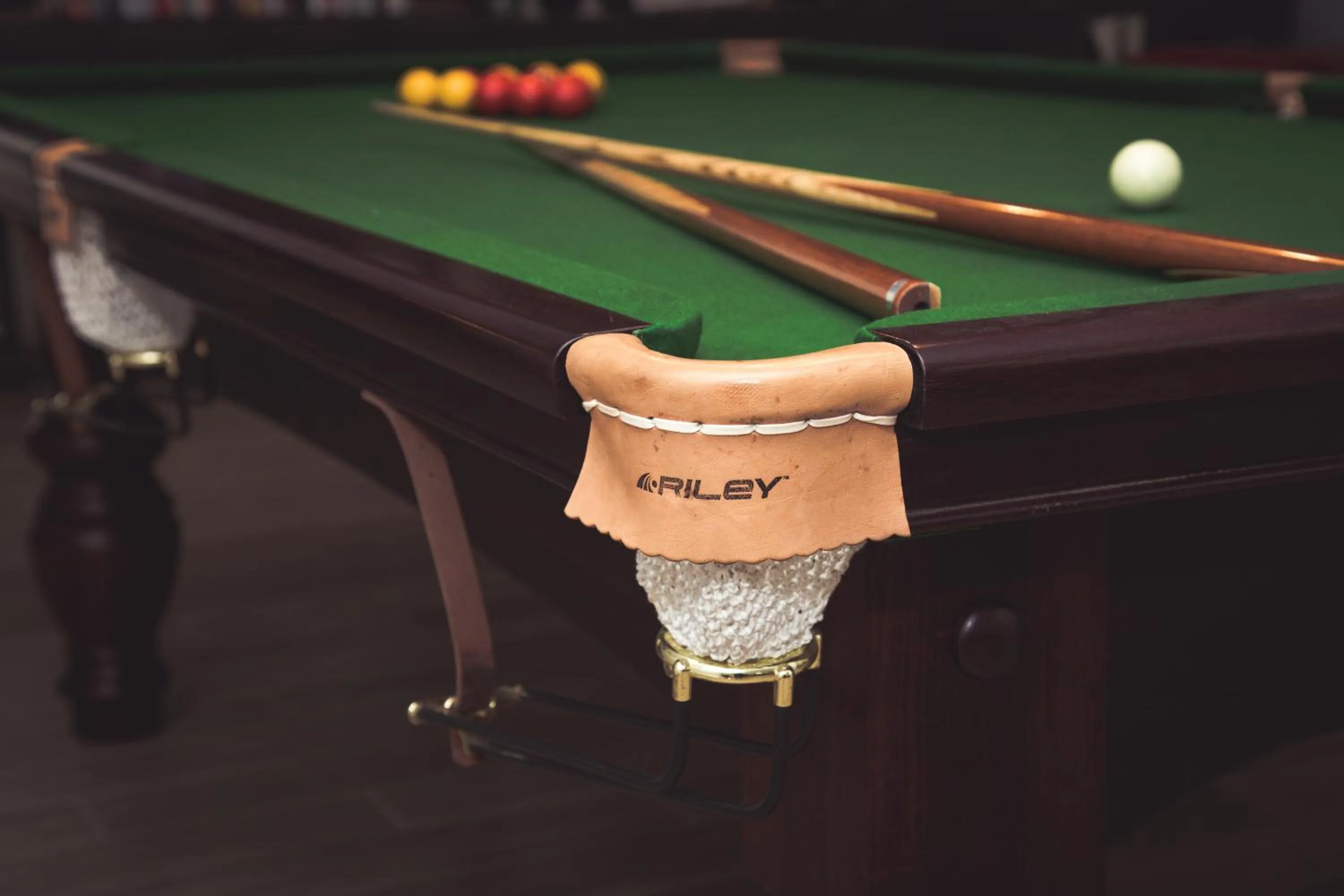 Billiard in BB De Rohan