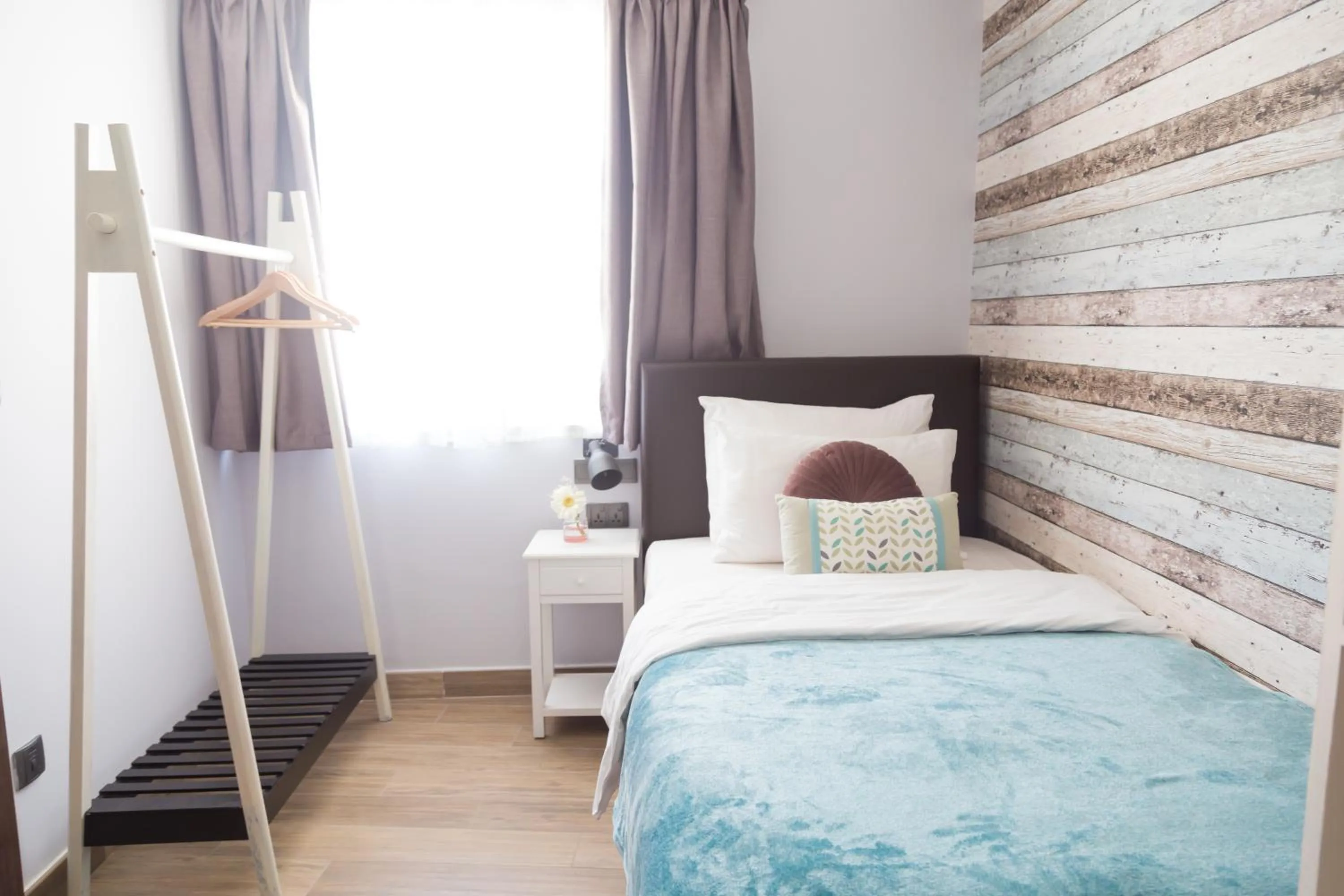 Bedroom, Bed in BB De Rohan