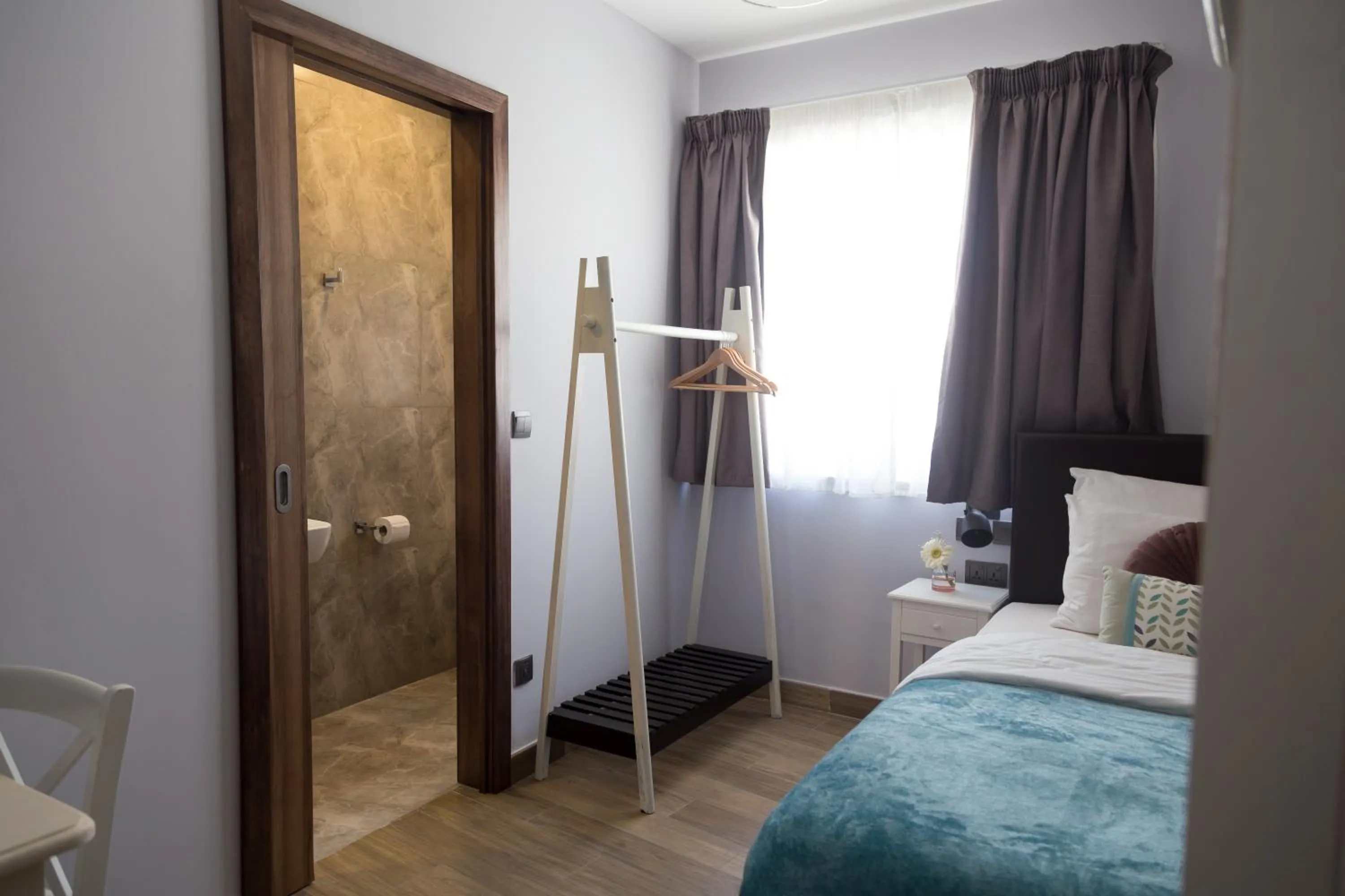 Bedroom, Bed in BB De Rohan