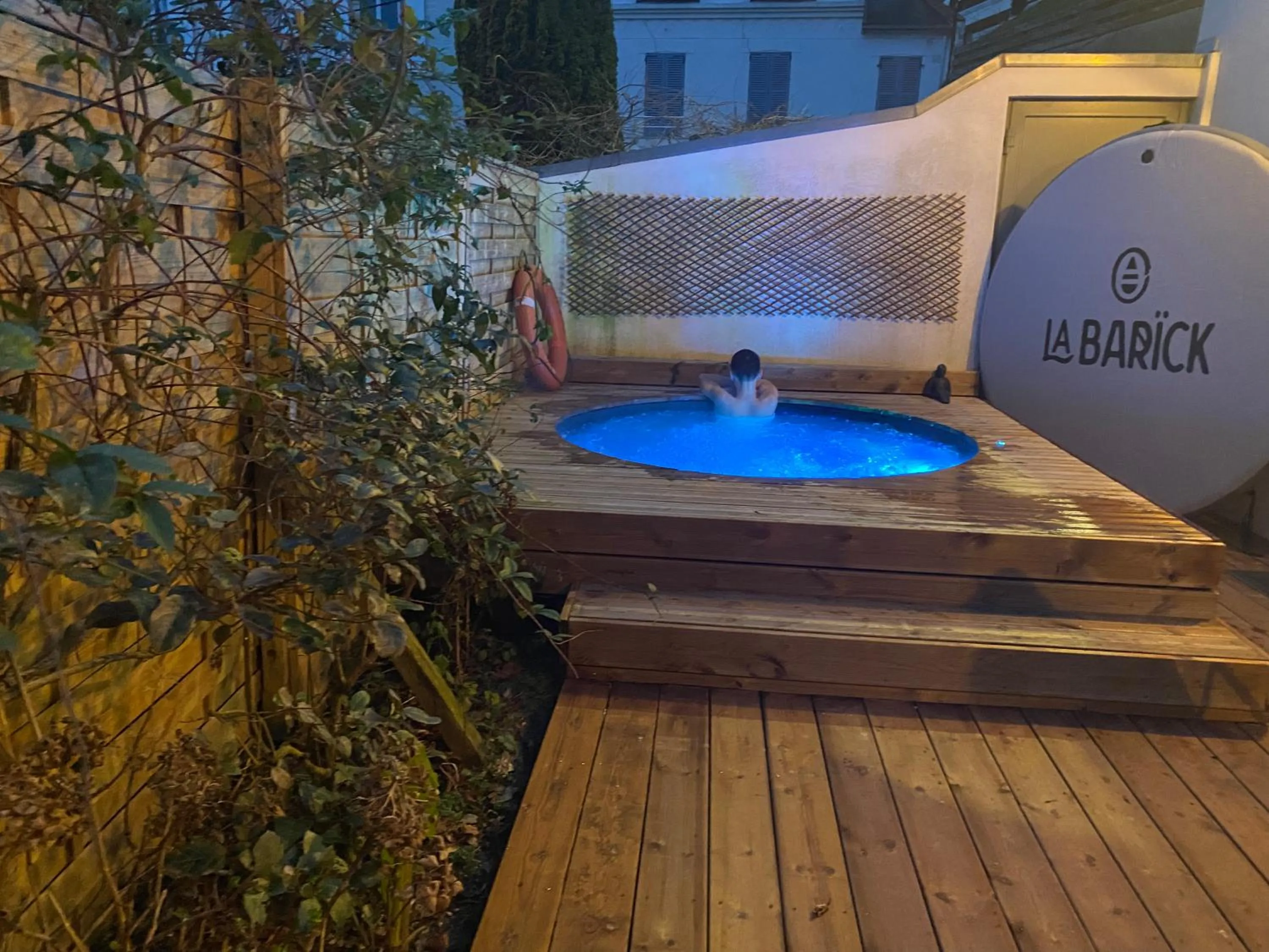 côte et mer et Spa
