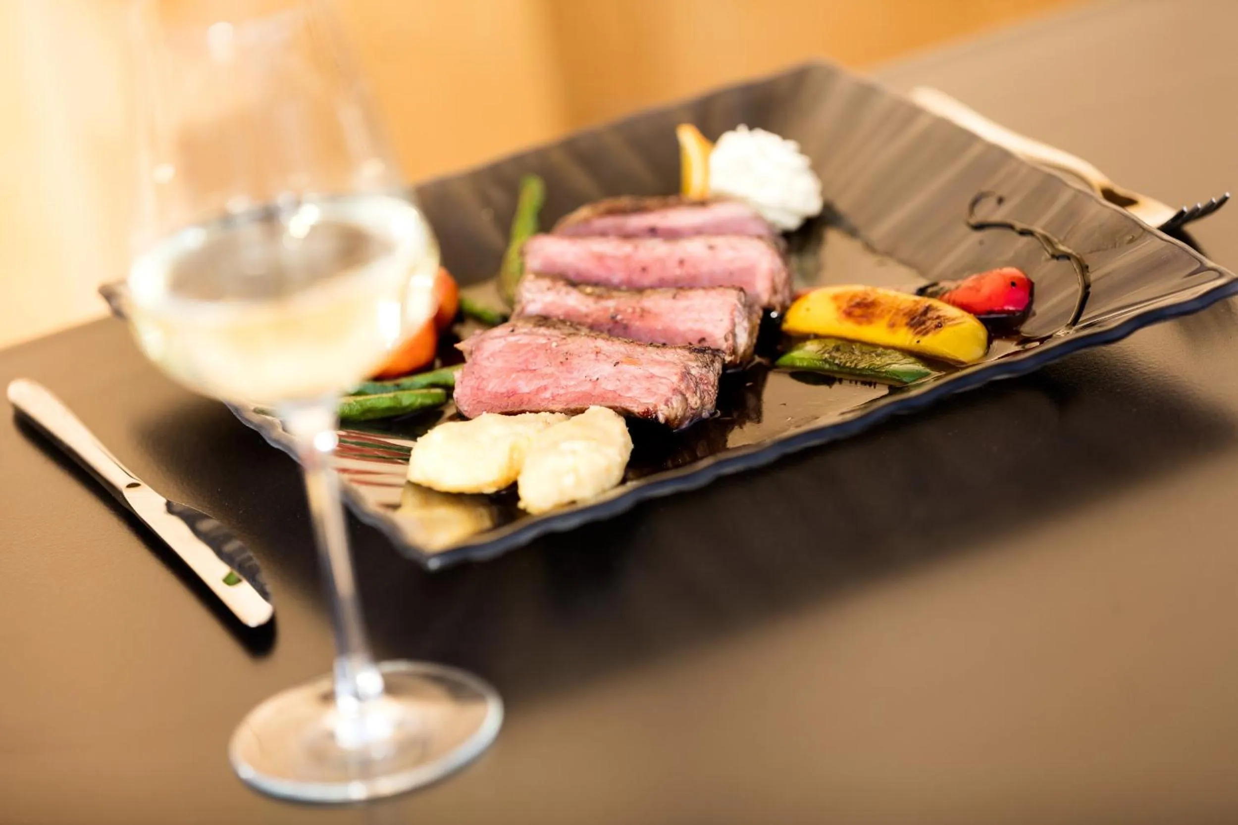 Restaurant/places to eat in Schmiedhof Alm